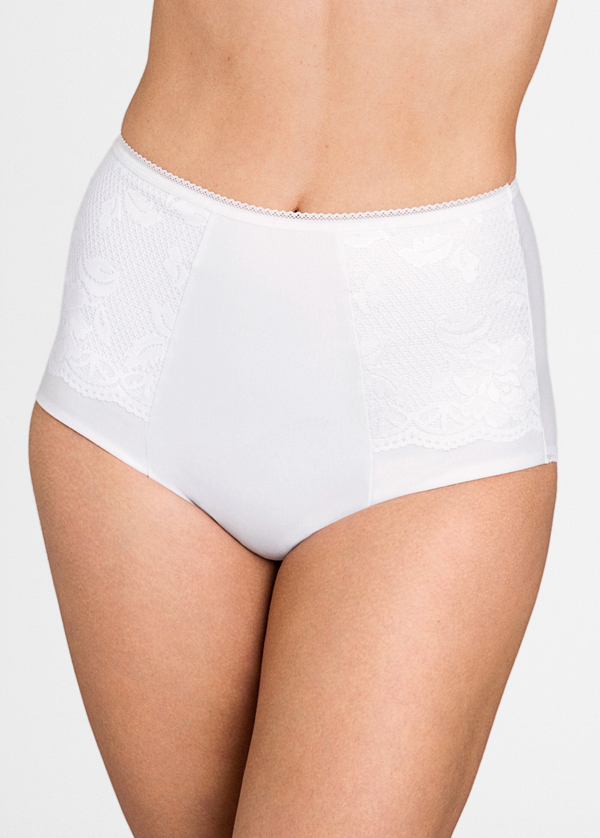 Senhorita_Maria®_-_Cinta-calça_de_renda_de_cintura_alta_Blanc_FA1_slim