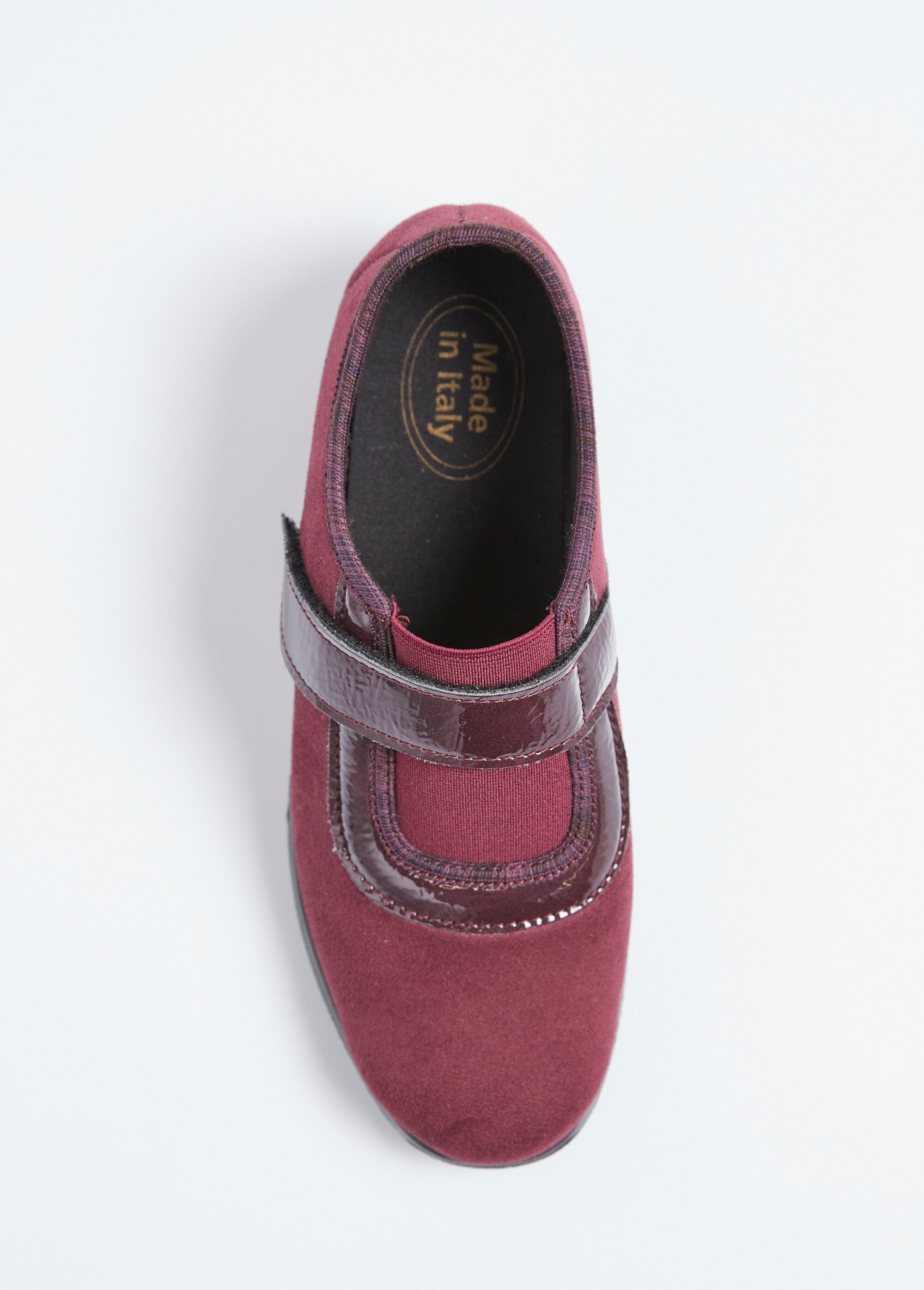 Mocassim_elástico_com_fechos_de_gancho_e_laço,_largura_confortável_Bordeaux_OV1_slim