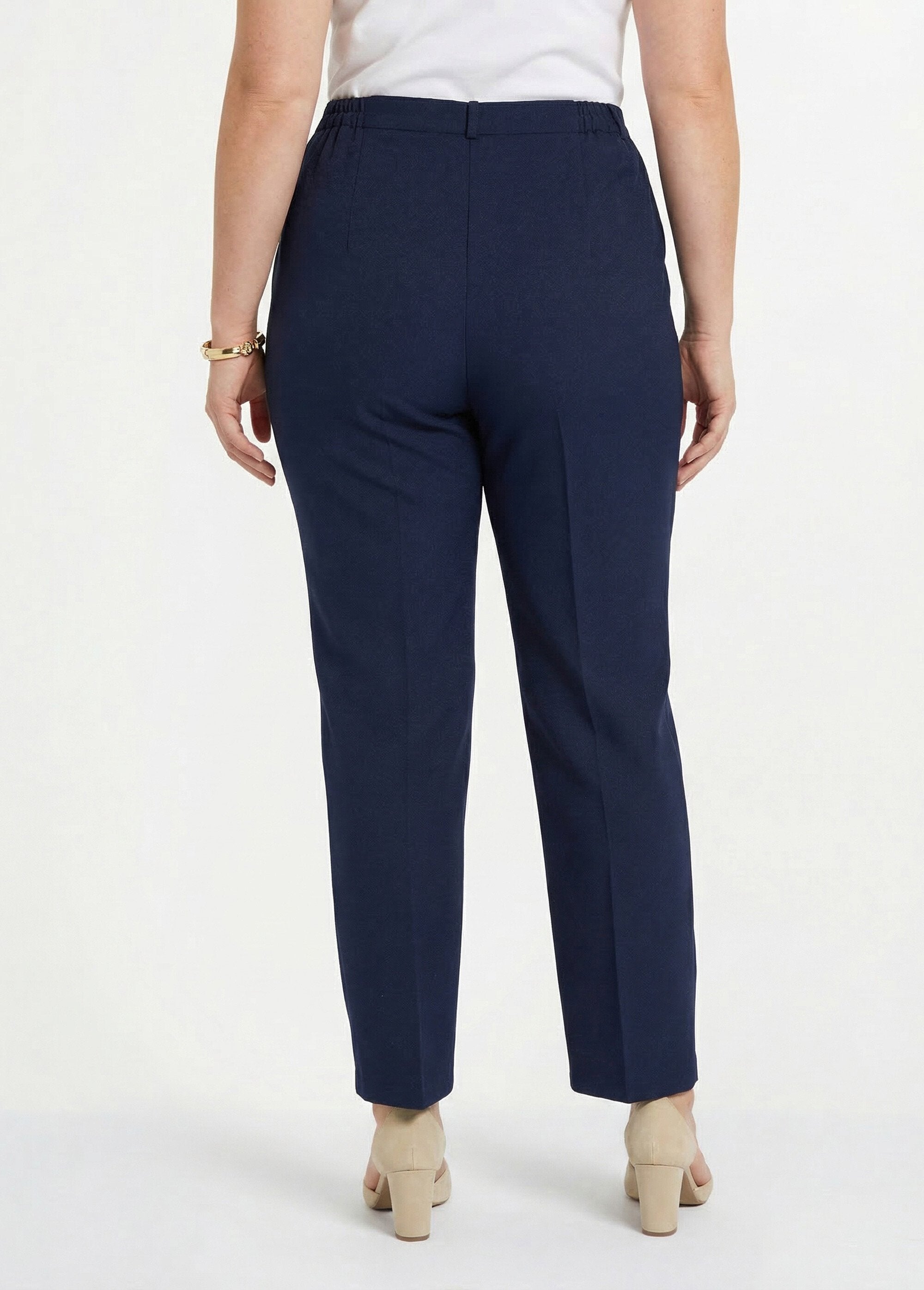 Calça_reta_lisa_com_cintura_semi_elástica_Marinho_DO1_curvy