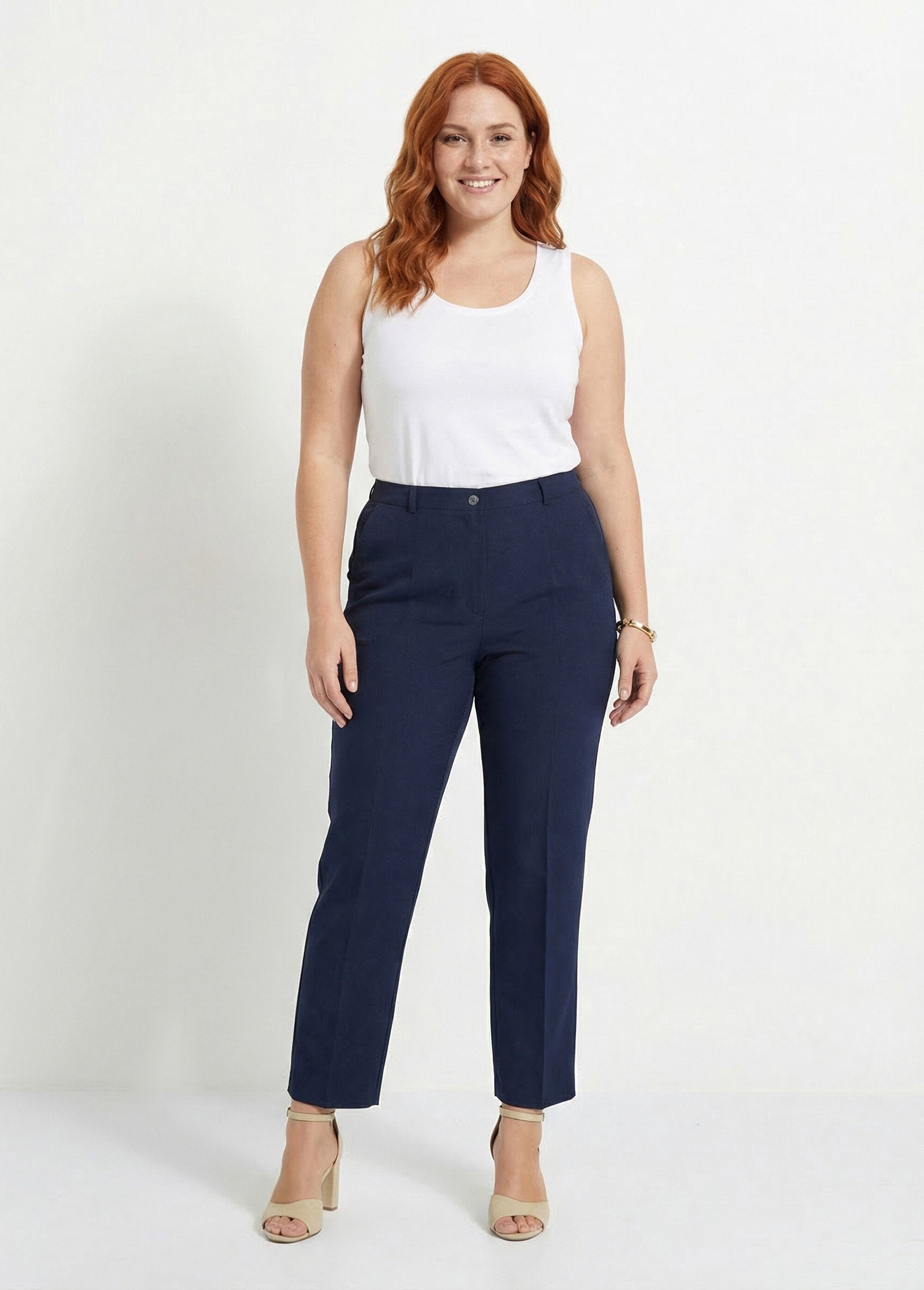 Calça_reta_lisa_com_cintura_semi_elástica_Marinho_SF1_curvy