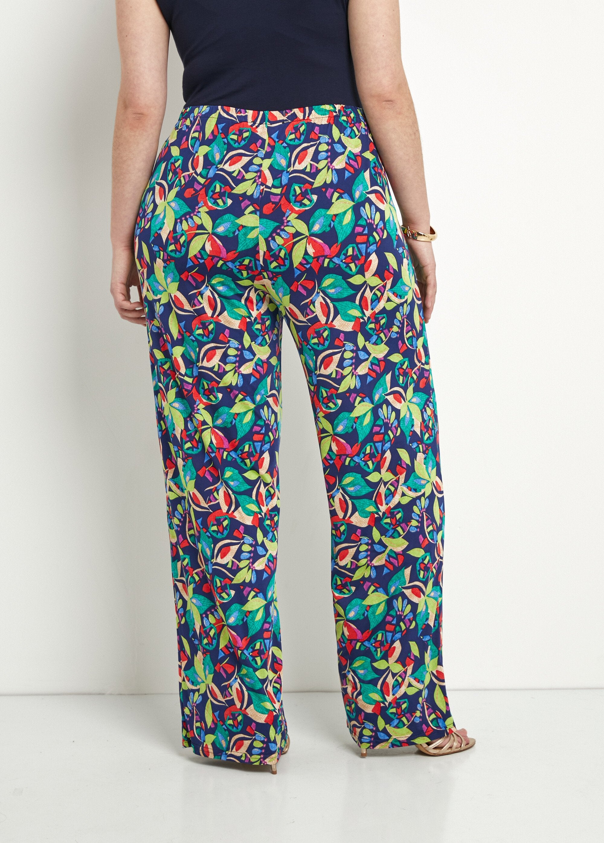 Calça_fluida_com_cós_elástico_em_malha_Marine_et_vert_DO1_curvy