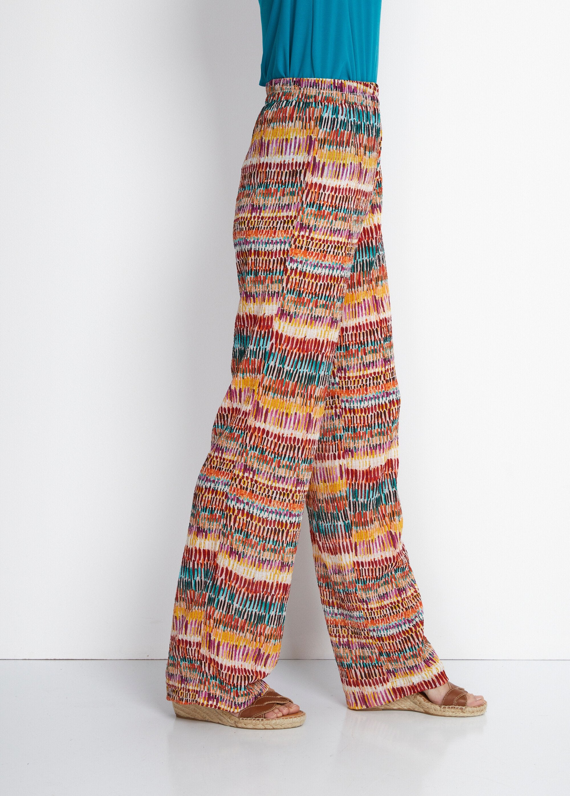 Pantalon_large_imprimé_taille_élastiquée_Multicolore_DR1_slim