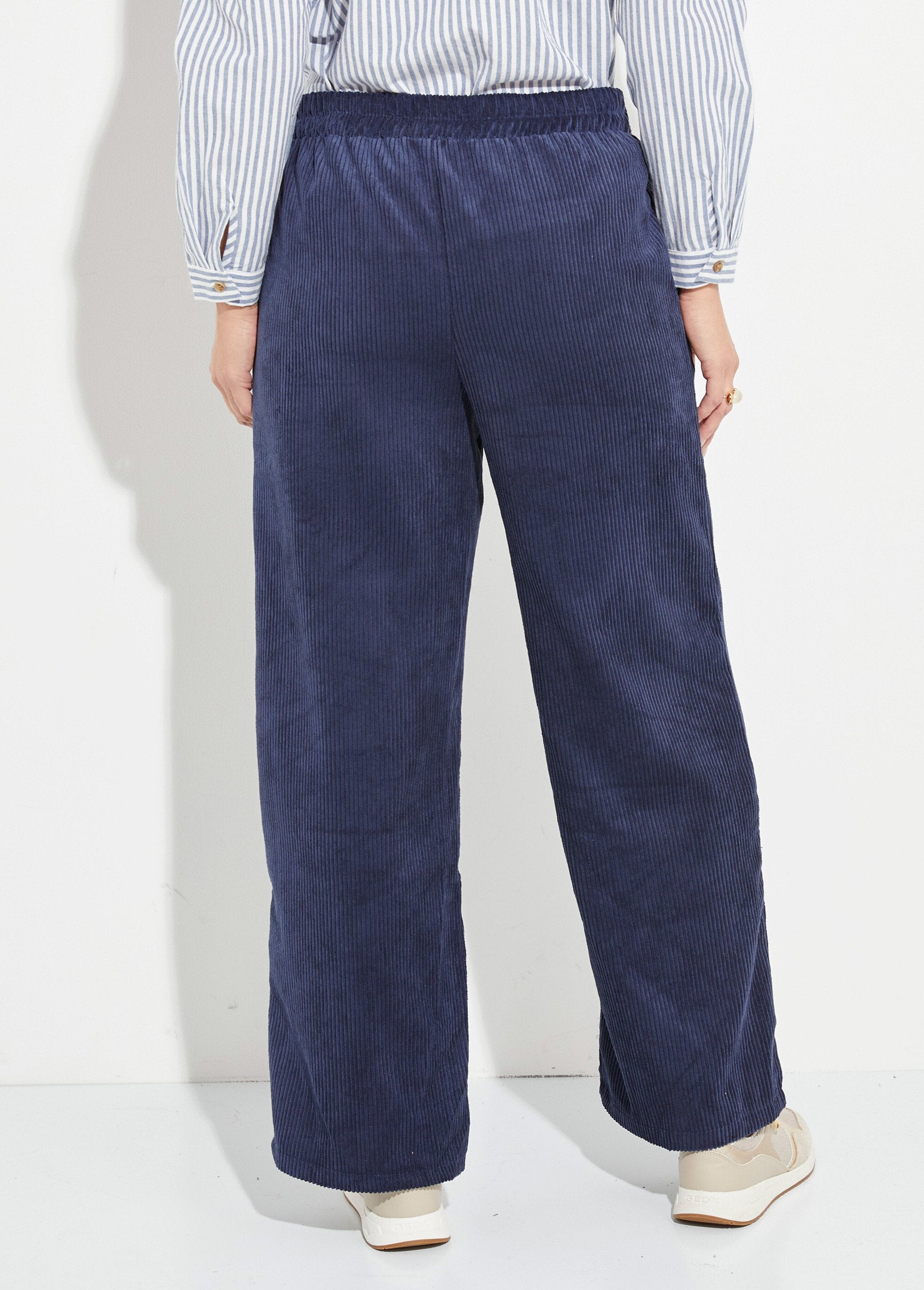 Pantalon_large,_velours_grosses_cotes_Marine_DO1_slim
