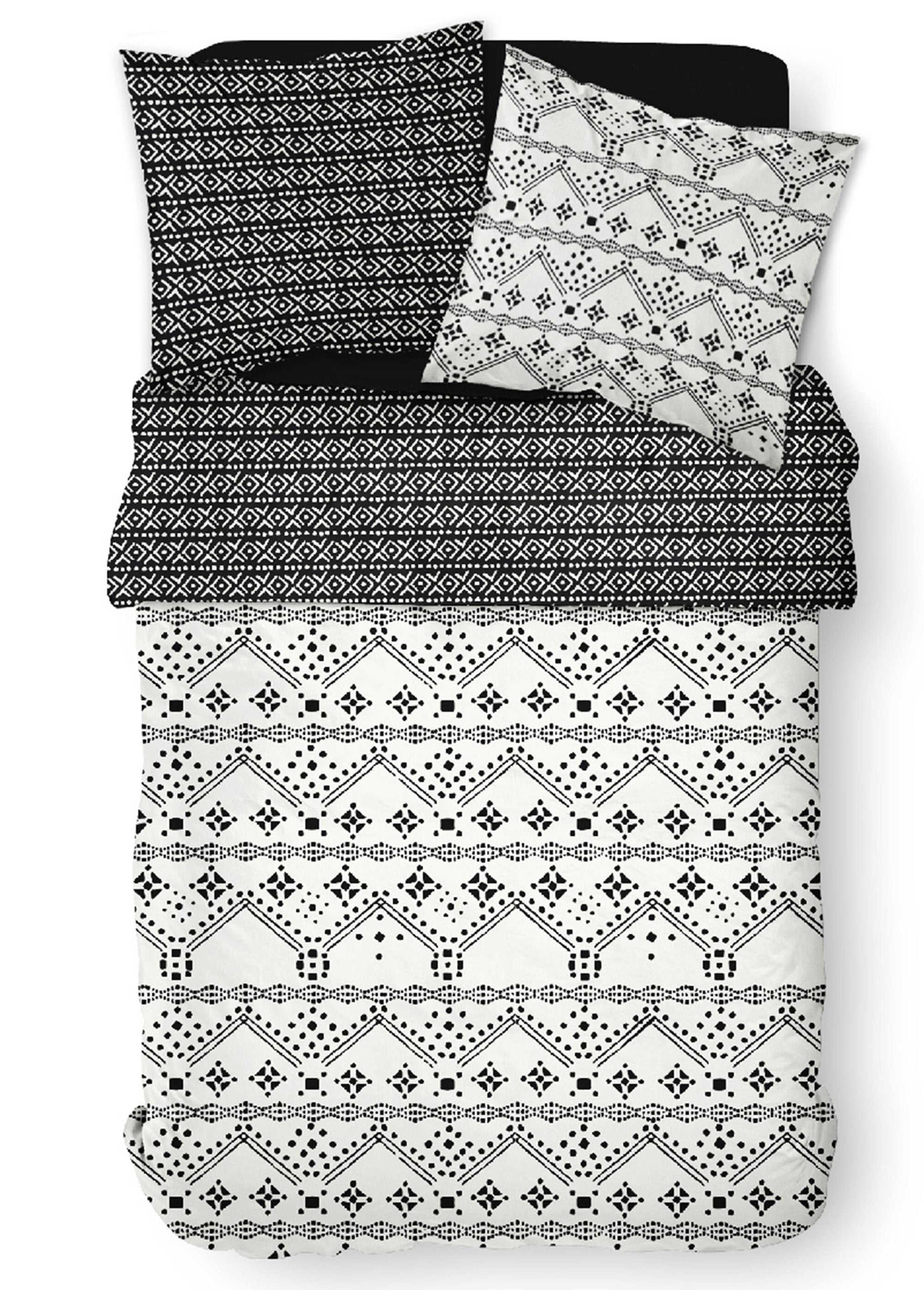 Conjunto_de_algodão_puro_240_x_220cm,_Étnico_Noir_et_blanc_DE1_slim