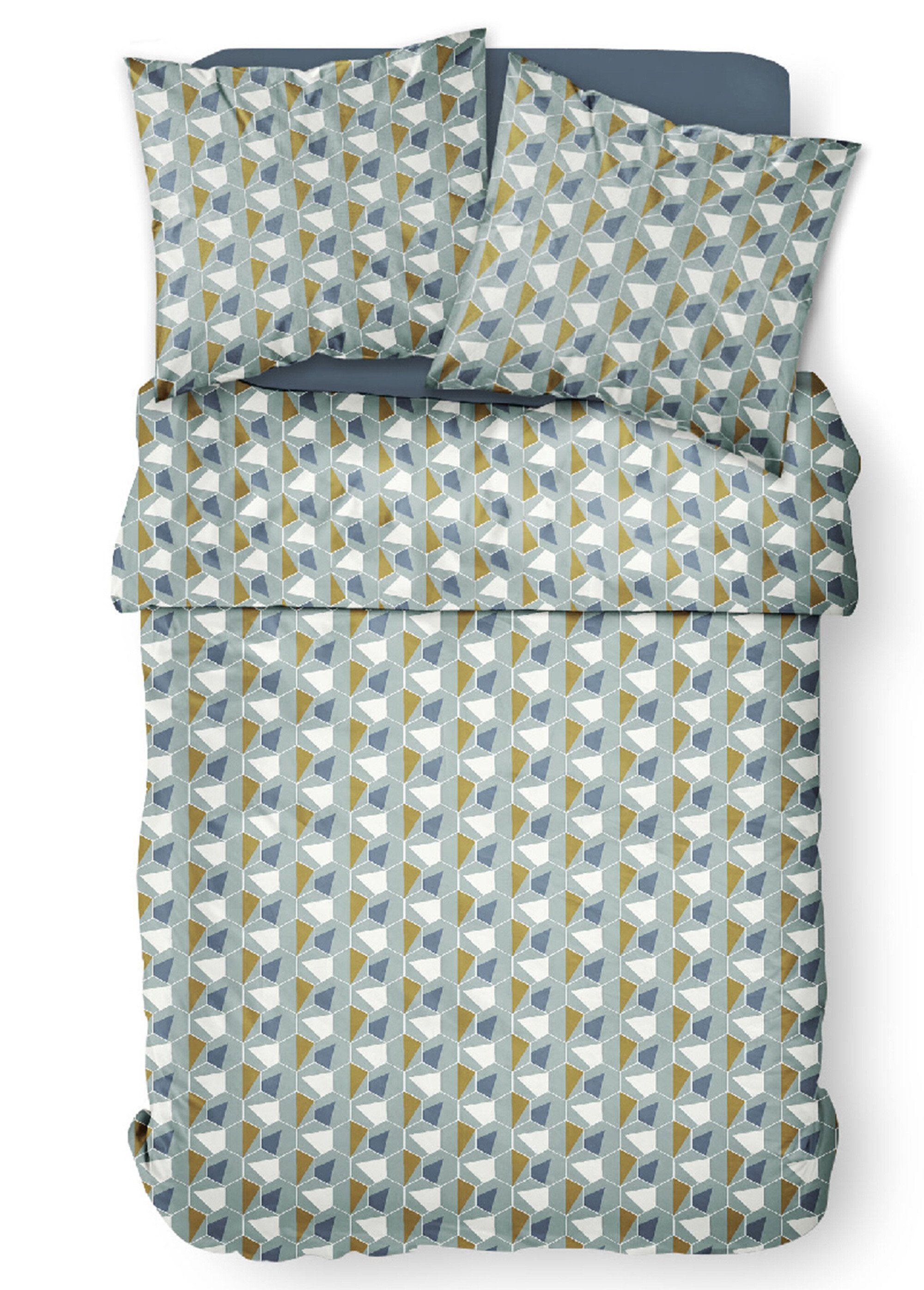 Conjunto_de_algodão_puro_240_x_220cm,_Geométrico_Gris_et_blanc_et_marron_DE1_slim