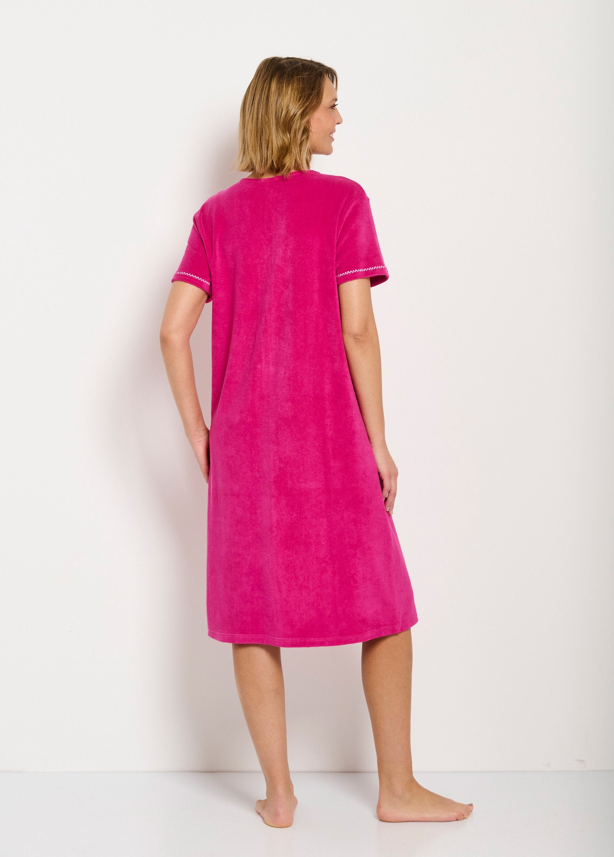 Roupão_de_banho_de_algodão_turco_liso_com_fecho_Rose_DO1_slim