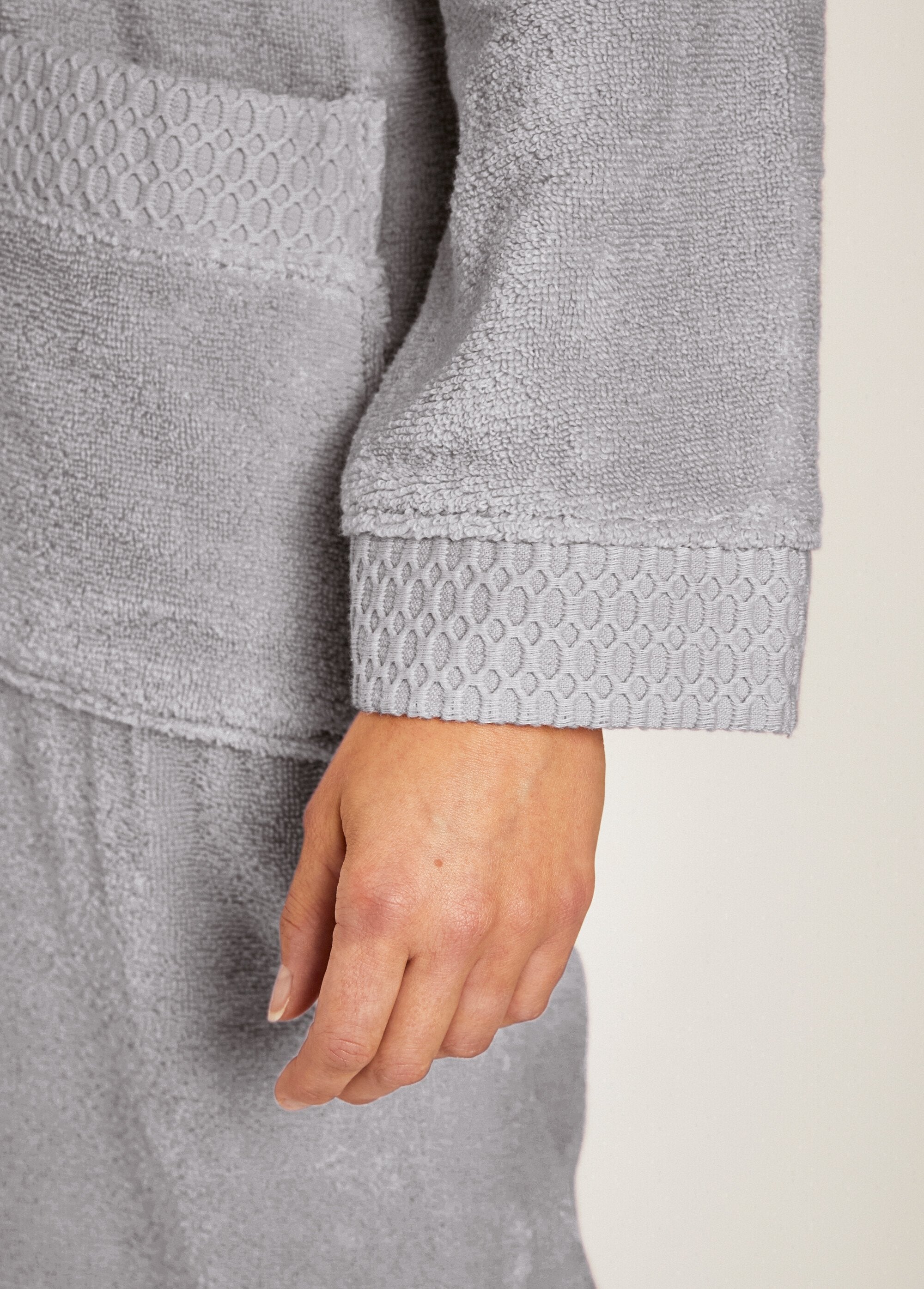 Roupão_de_banho_de_algodão_puro_felpudo_Gris_DE4_slim