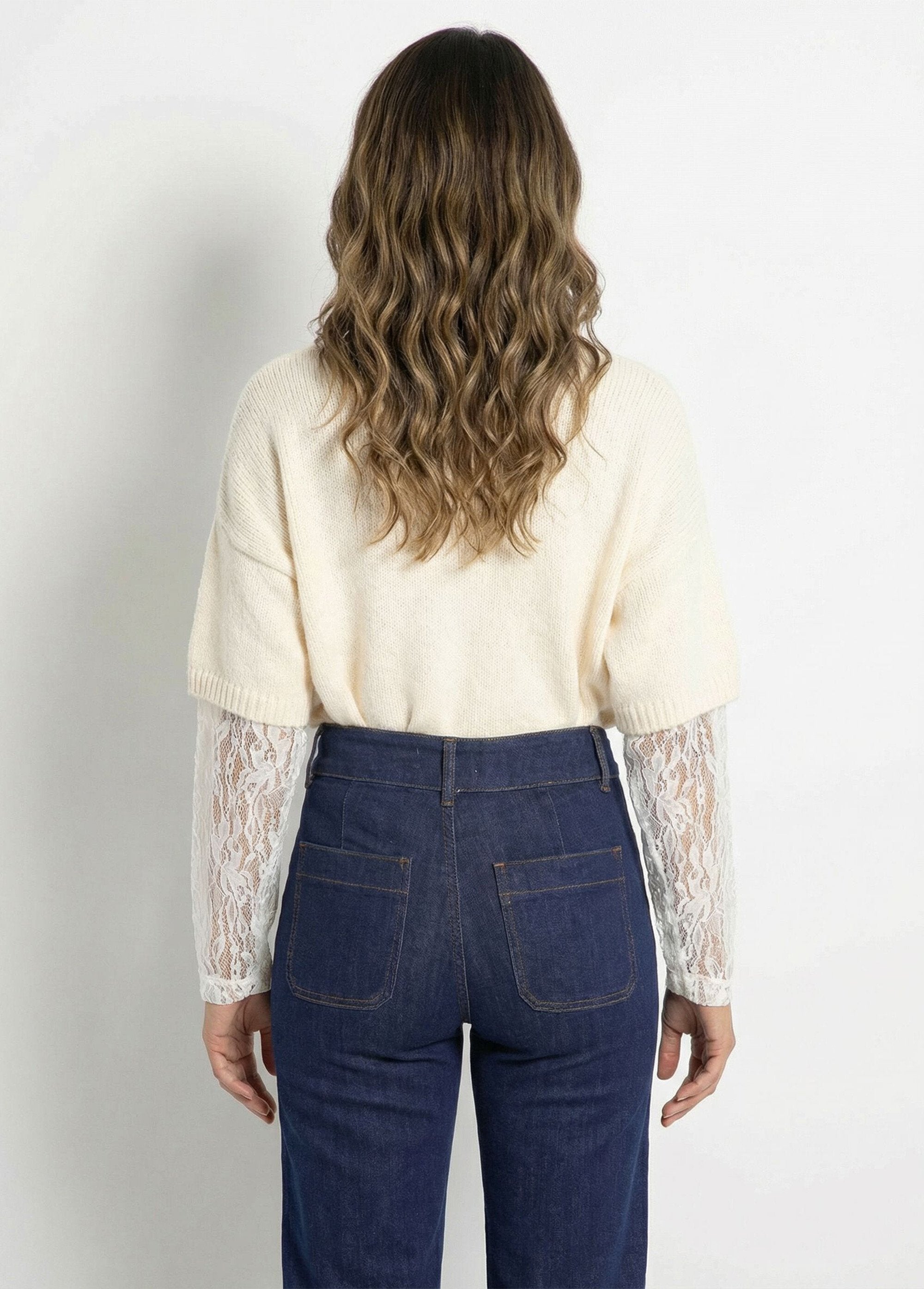 Camisola_2_em_1_quente_com_mangas_de_renda_Ecru_DO1_slim