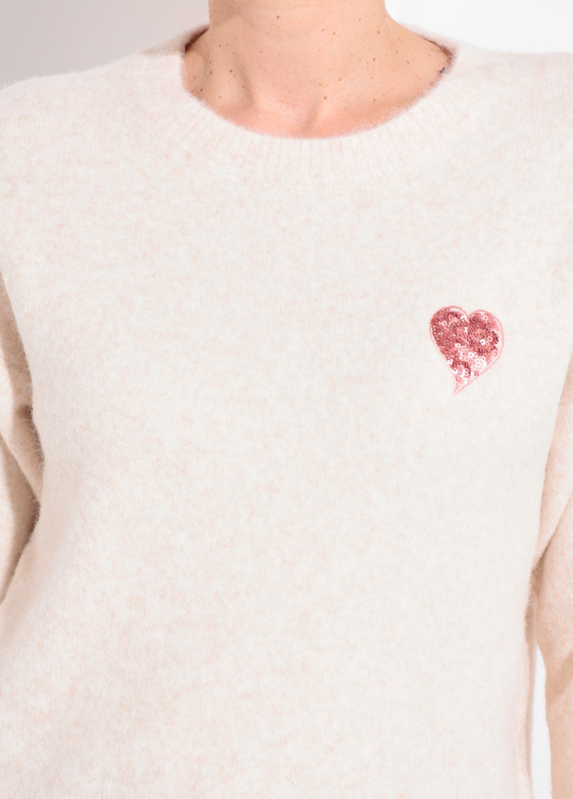 Suéter_de_gola_redonda_com_detalhe_de_lantejoulas_Beige_clair_DE1_slim