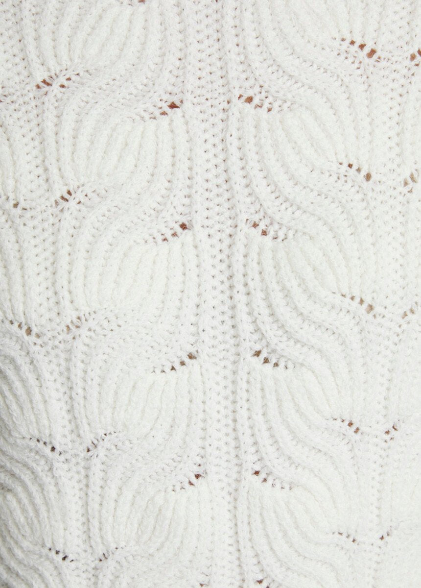 Pull_col_rond_maille_fantaisie_Ecru_DE3_slim