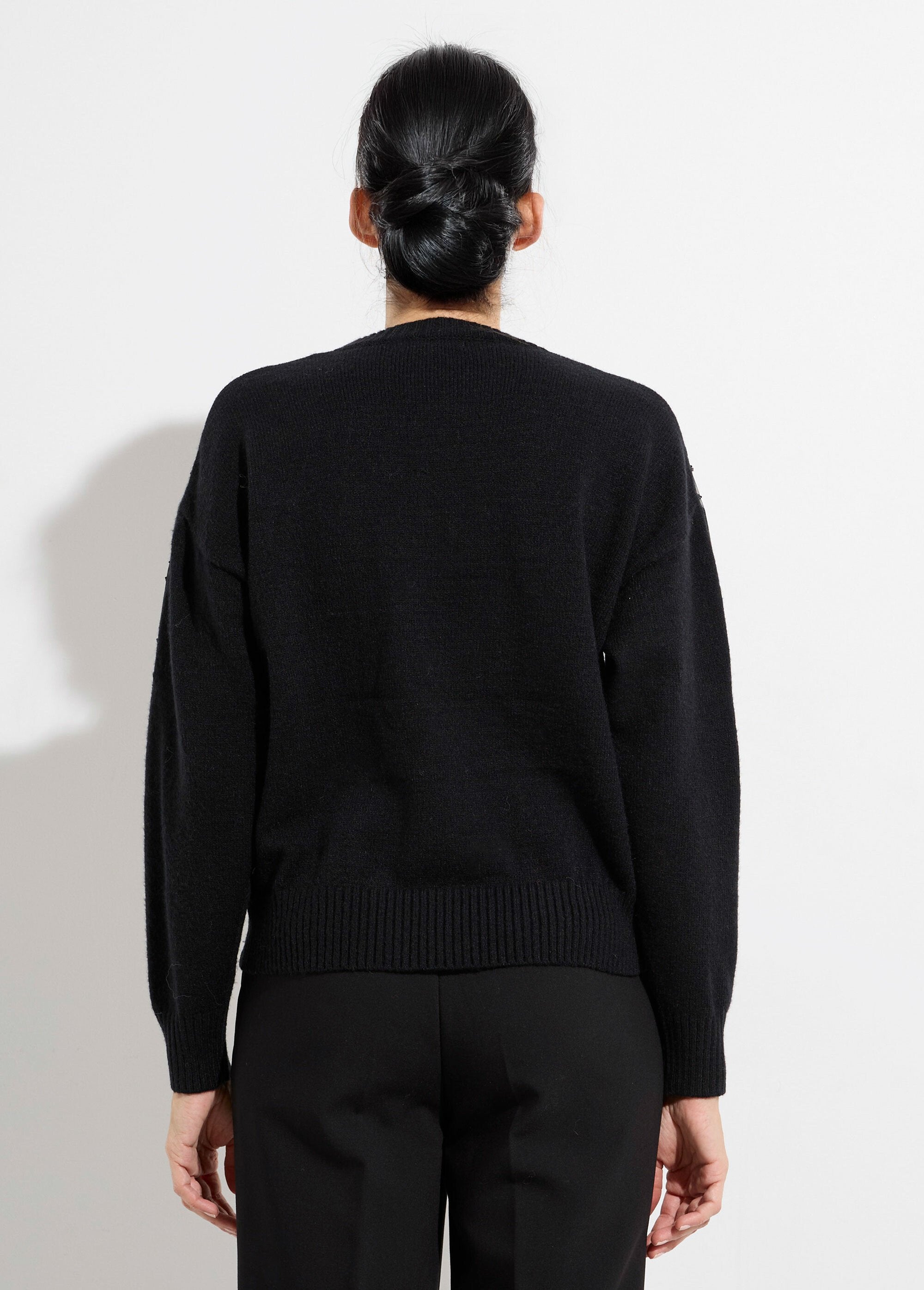 Camisola_de_gola_redonda_com_pérolas_e_strass_brilhantes_Noir_DO1_slim