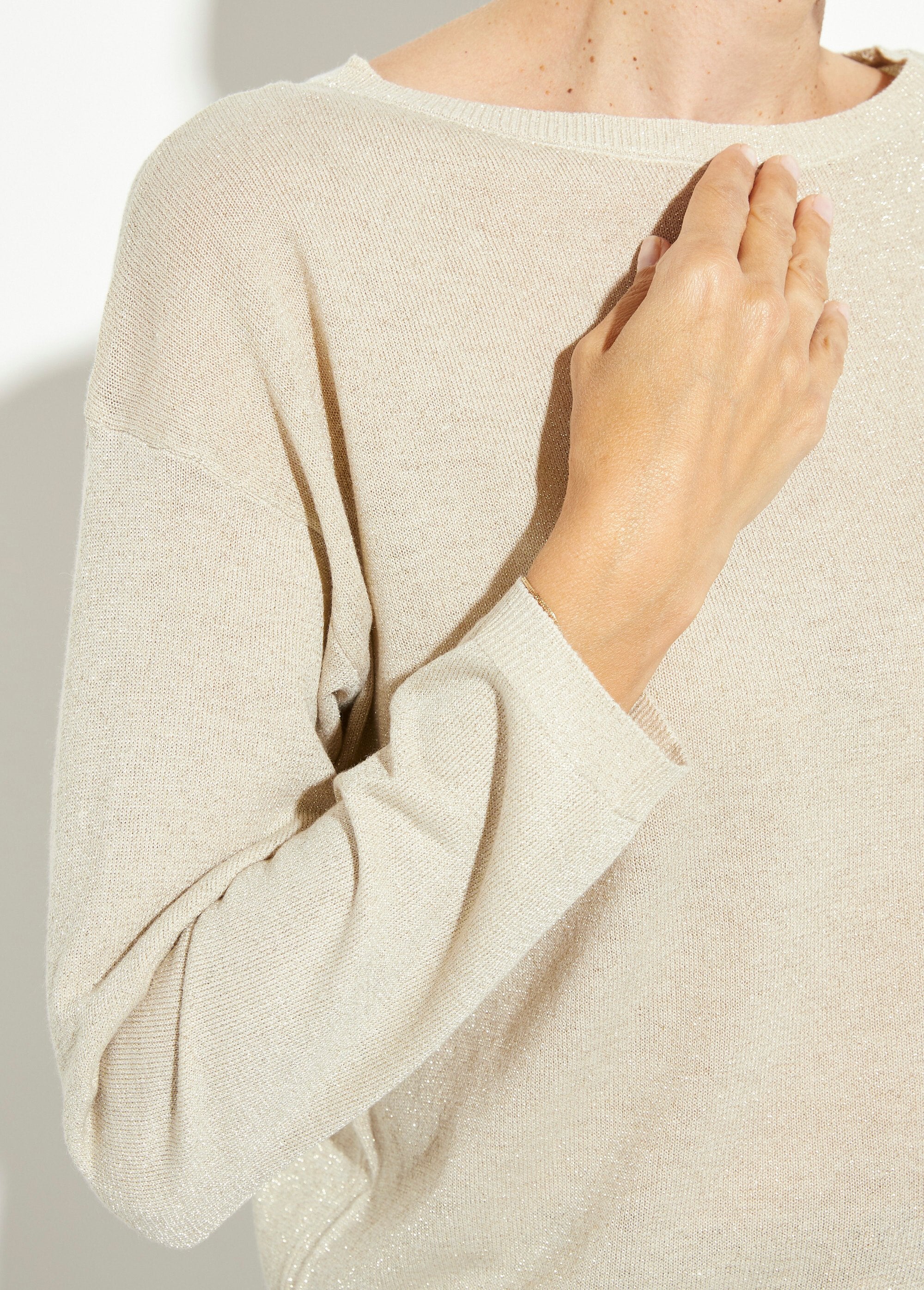 Camisola_curta_em_malha_metálica_fina_Beige_DE1_slim