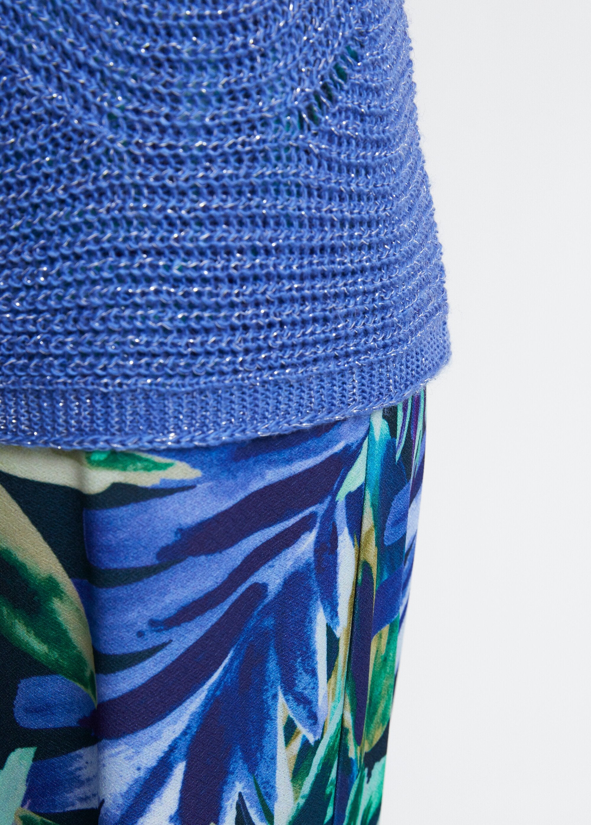 Camisola_de_malha_aberta_com_volume_em_caixa_Bleu_DE4_slim