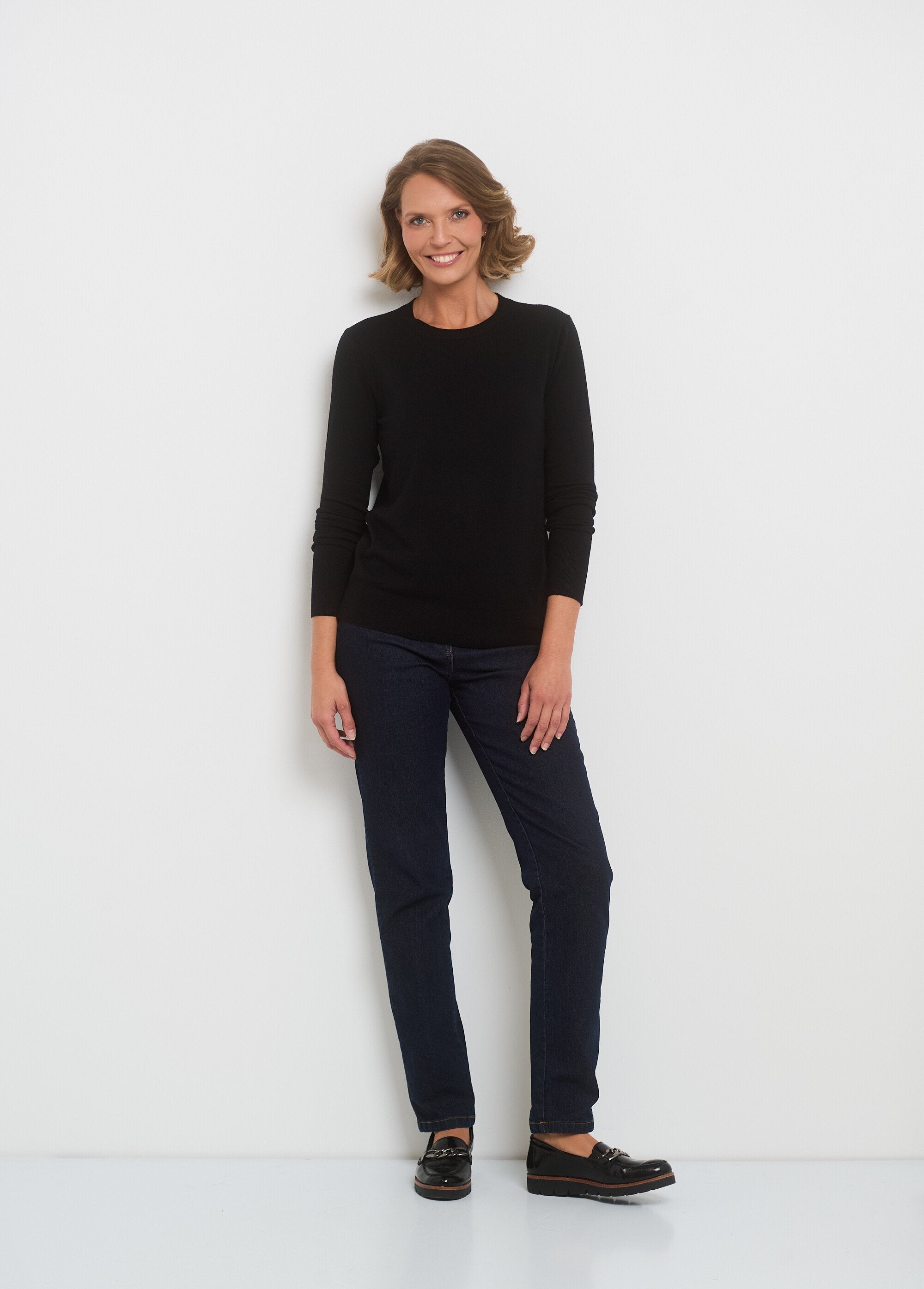 Suéter_de_malha_fina_de_manga_comprida_Noir_SF1_slim