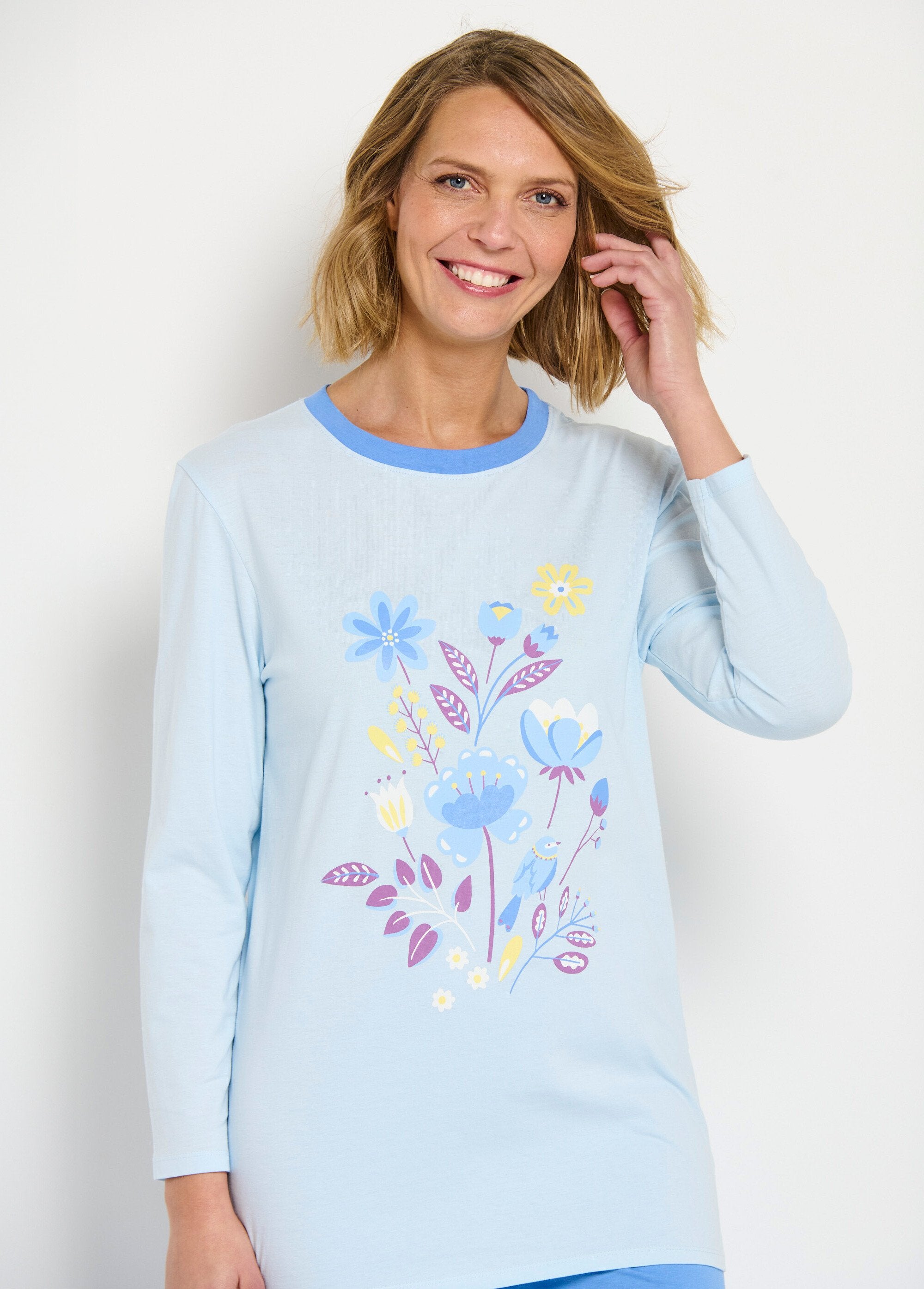 Pijama_de_algodão_estampado_de_manga_comprida_-_conjunto_de_2_Assortis_lot_2_DE1_slim