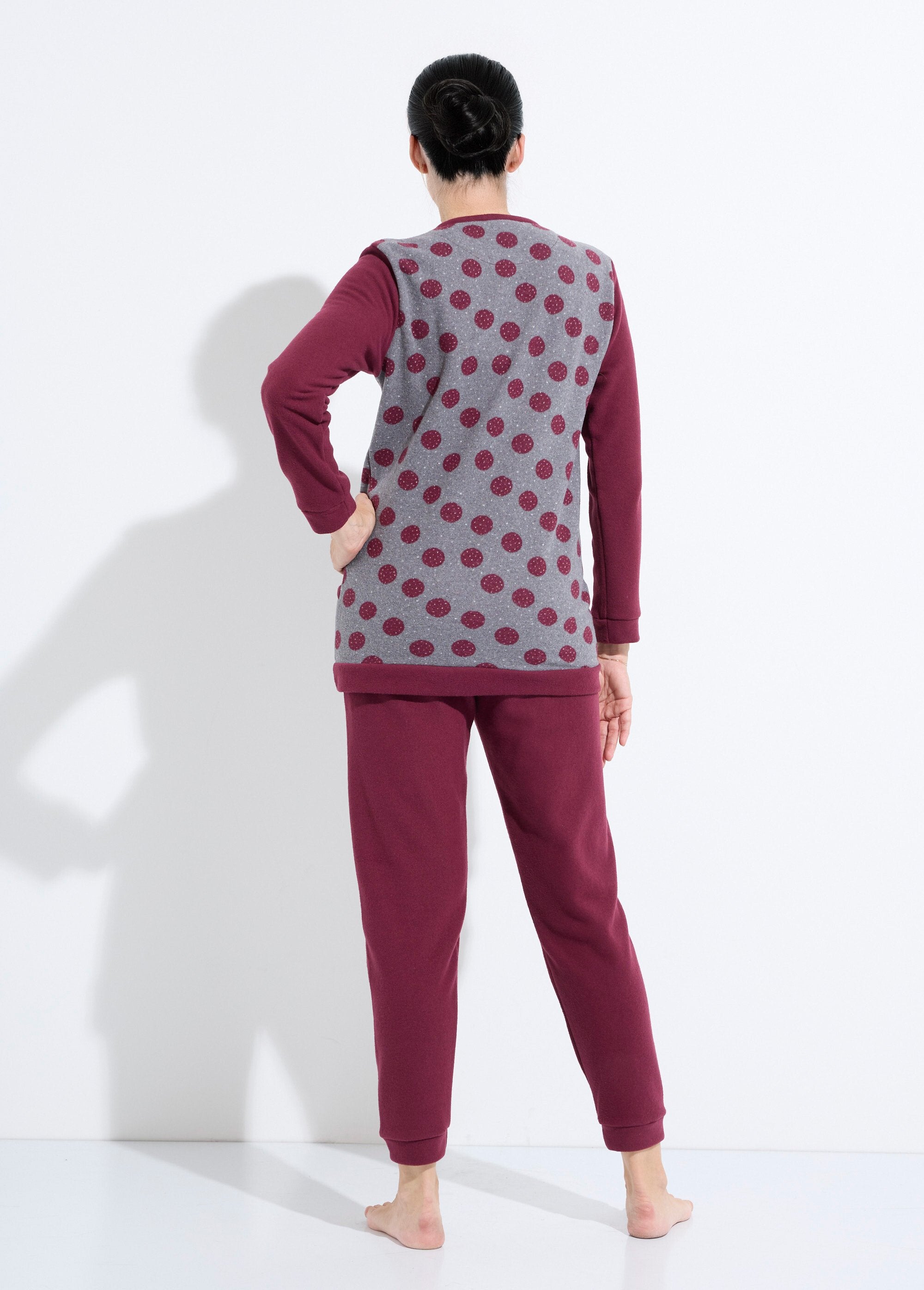 Pijama_de_calças_de_malha_Milano,_estampado_com_bolinhas_Bordeaux_DO1_slim