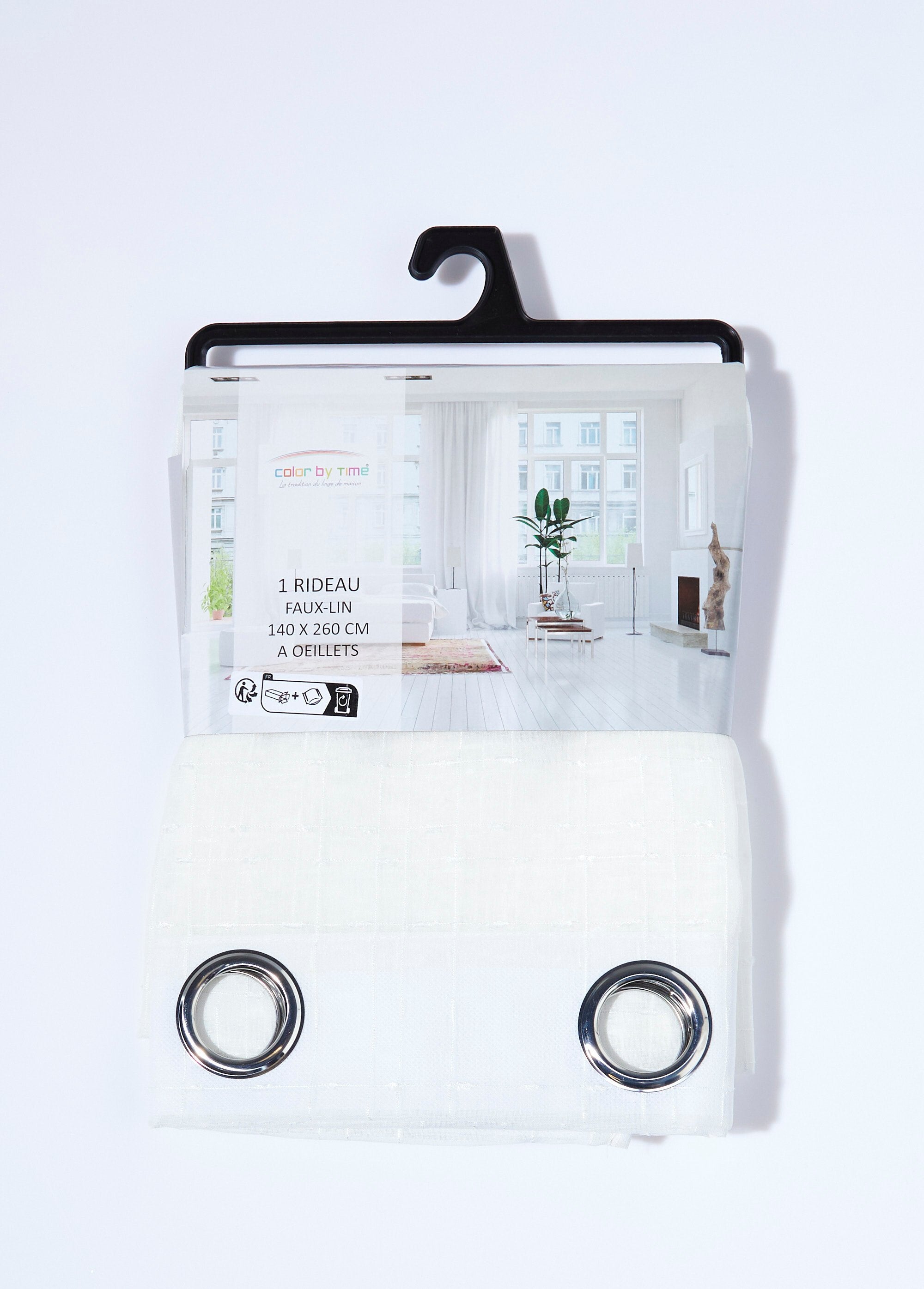 Cortina_de_1_painel_com_ilhós,_transparente_Blanc_DE2_slim