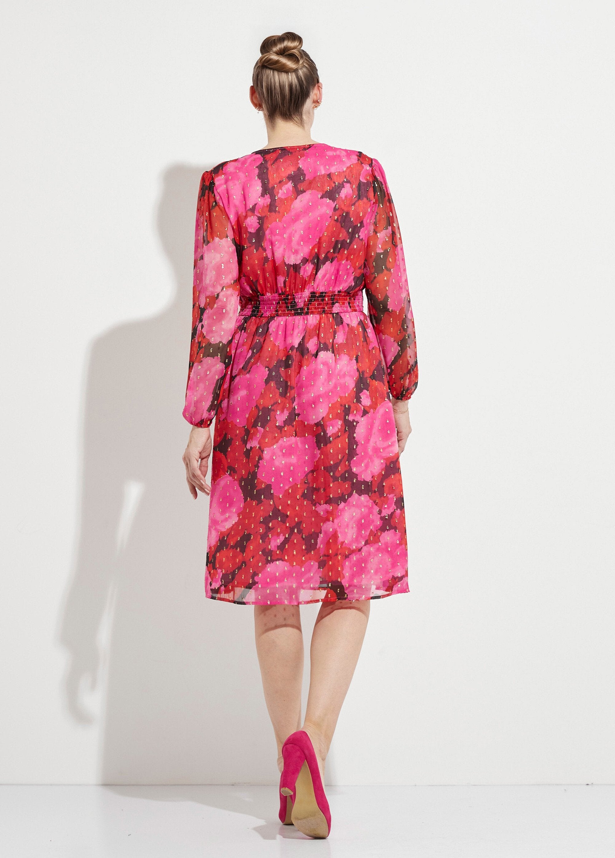 Vestido_curto_envelope_com_voile_estampado_dourado_Rouge_et_noir_DO1_slim