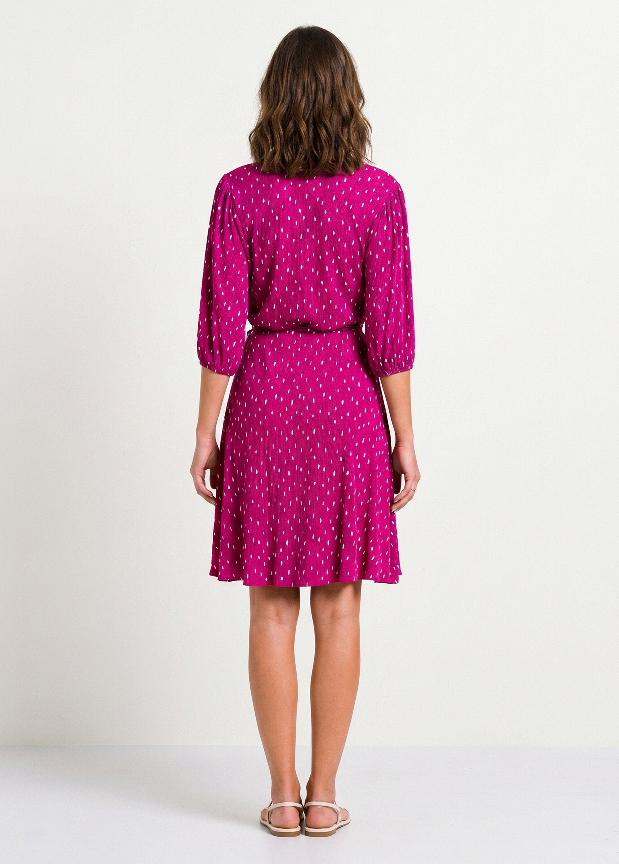Vestido_de_malha_com_estampado_de_bolinhas_Violet_et_blanc_DO1_slim