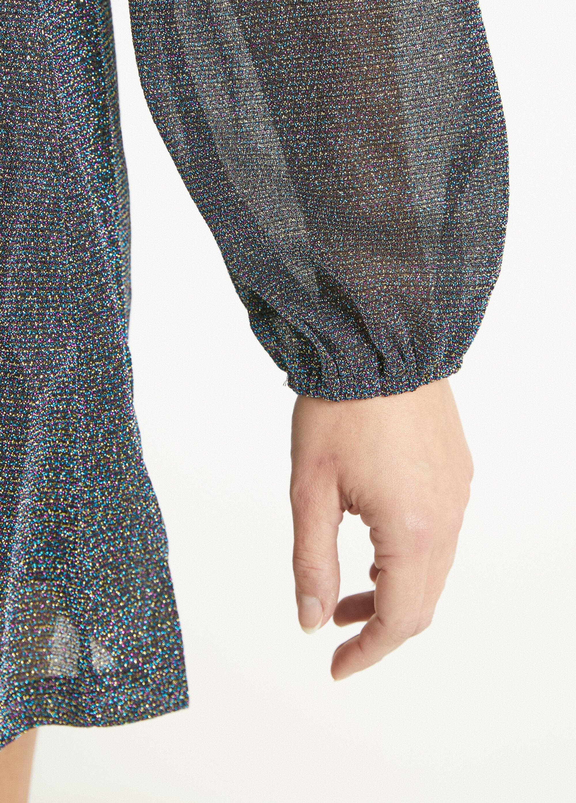 Vestido_curto_envelope_brilhante_chique_Multicolore_DE2_slim