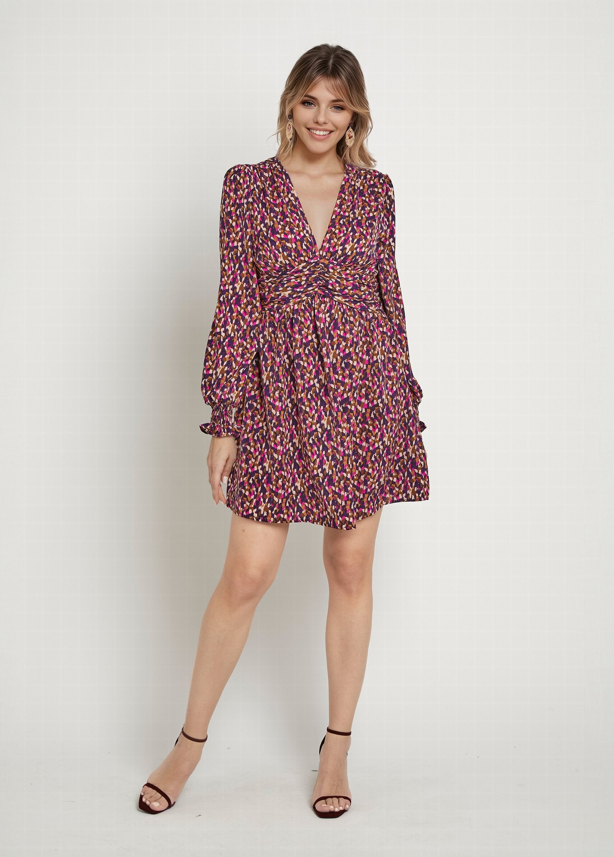 Vestido_curto_em_voile_estampado_artístico_Violet_imprime_FA1_slim