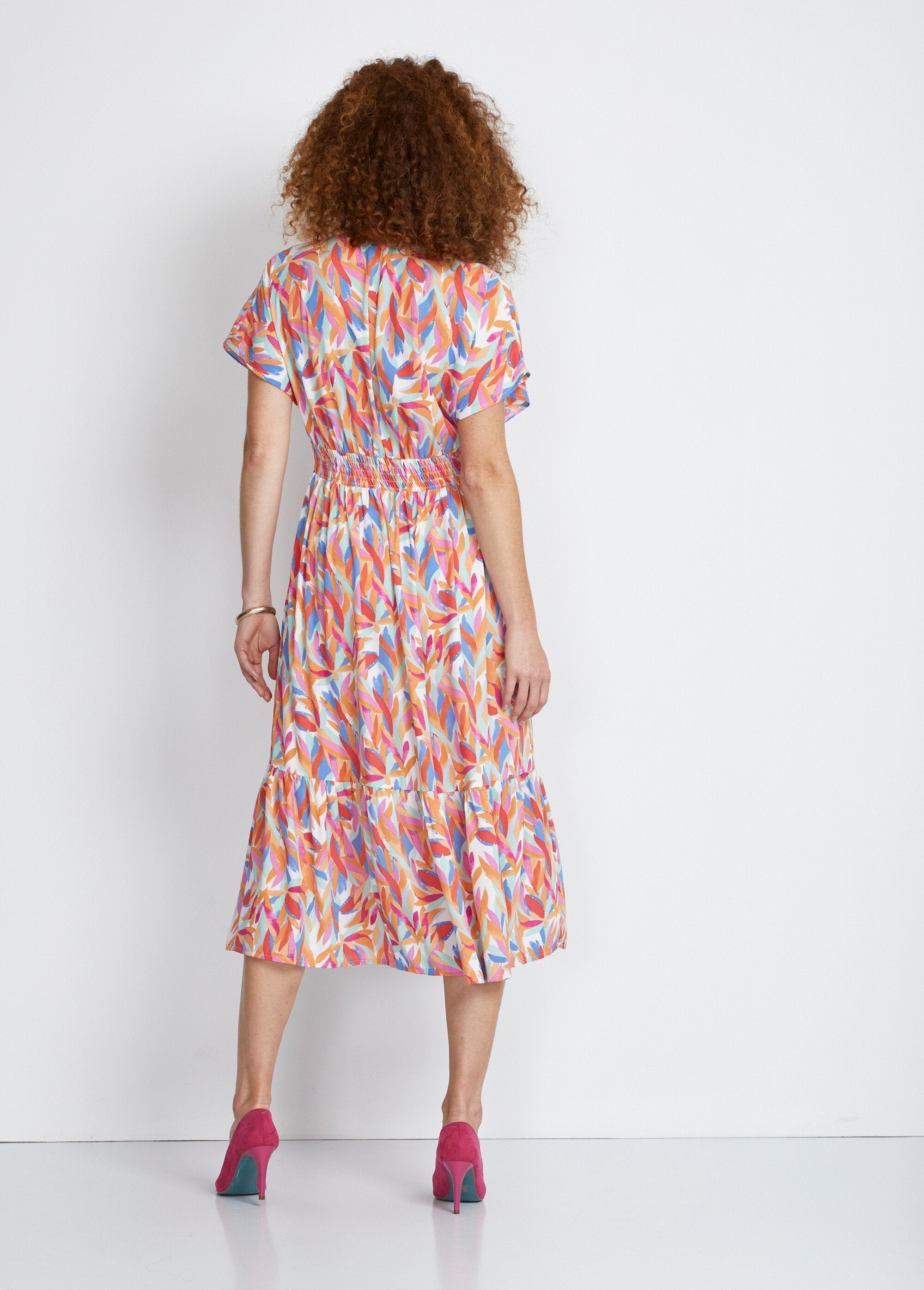 Vestido_comprido_com_folhos_e_costas_com_folhos_Orange_et_bleu_DO1_slim