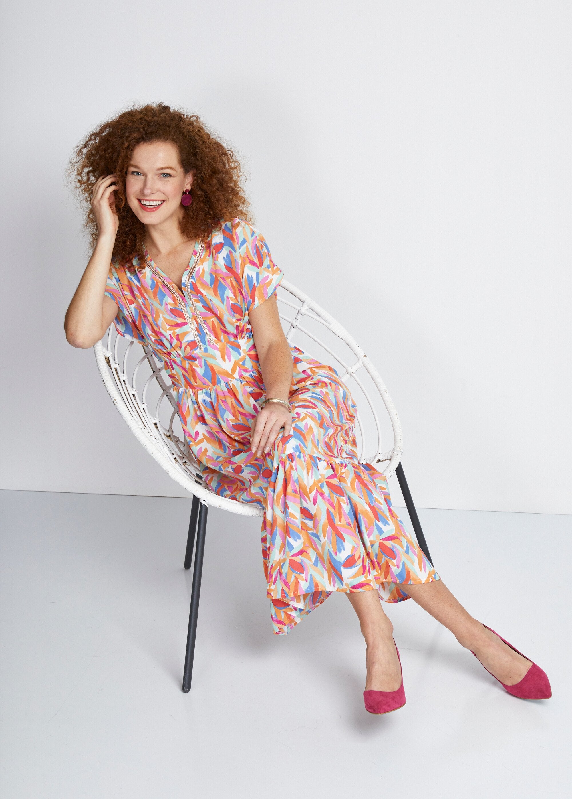 Vestido_comprido_com_folhos_e_costas_com_folhos_Orange_et_bleu_SF1_slim