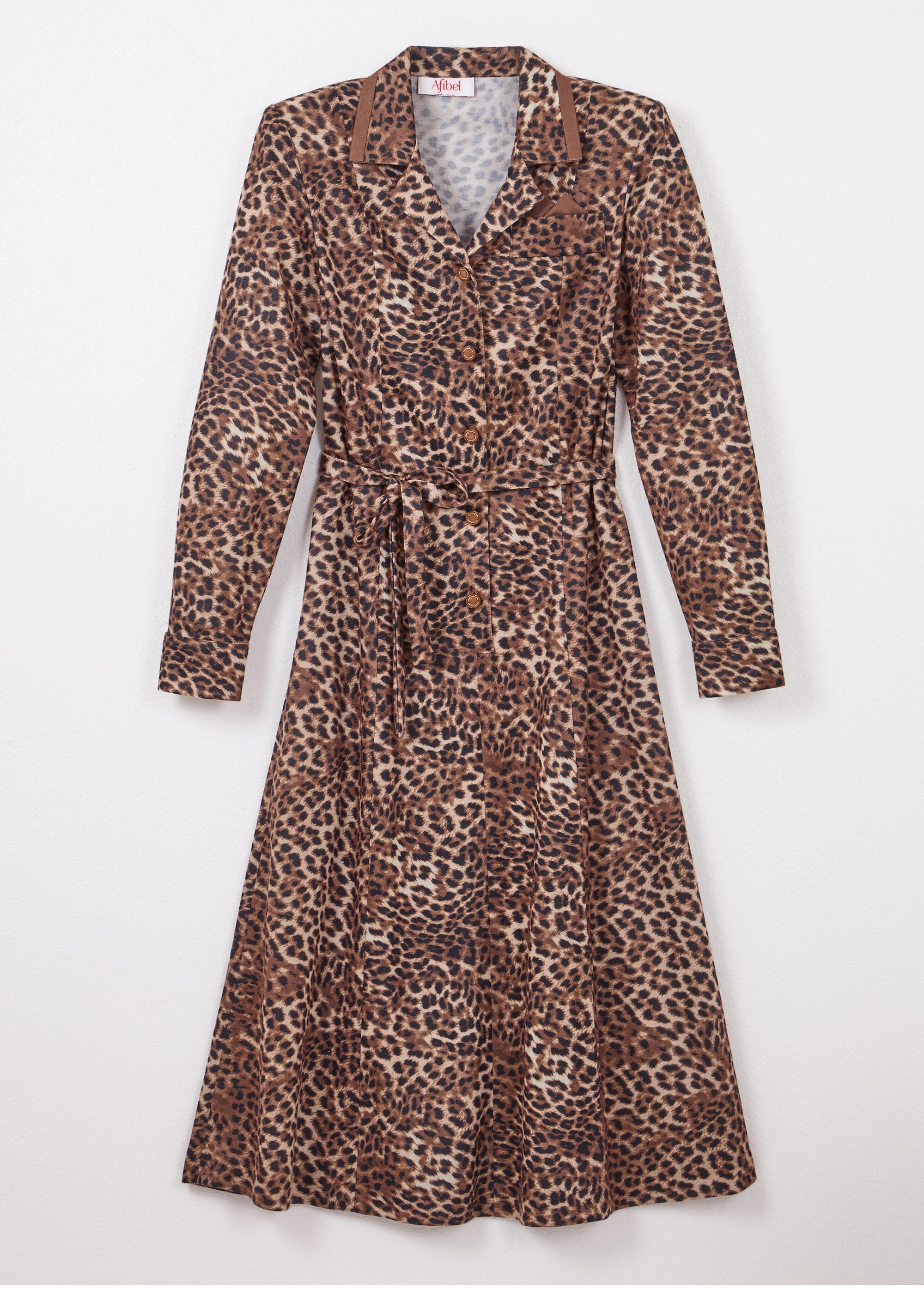 Vestido_de_comprimento_médio_com_gola_alta_e_estampa_de_leopardo_Marron_AP1_slim