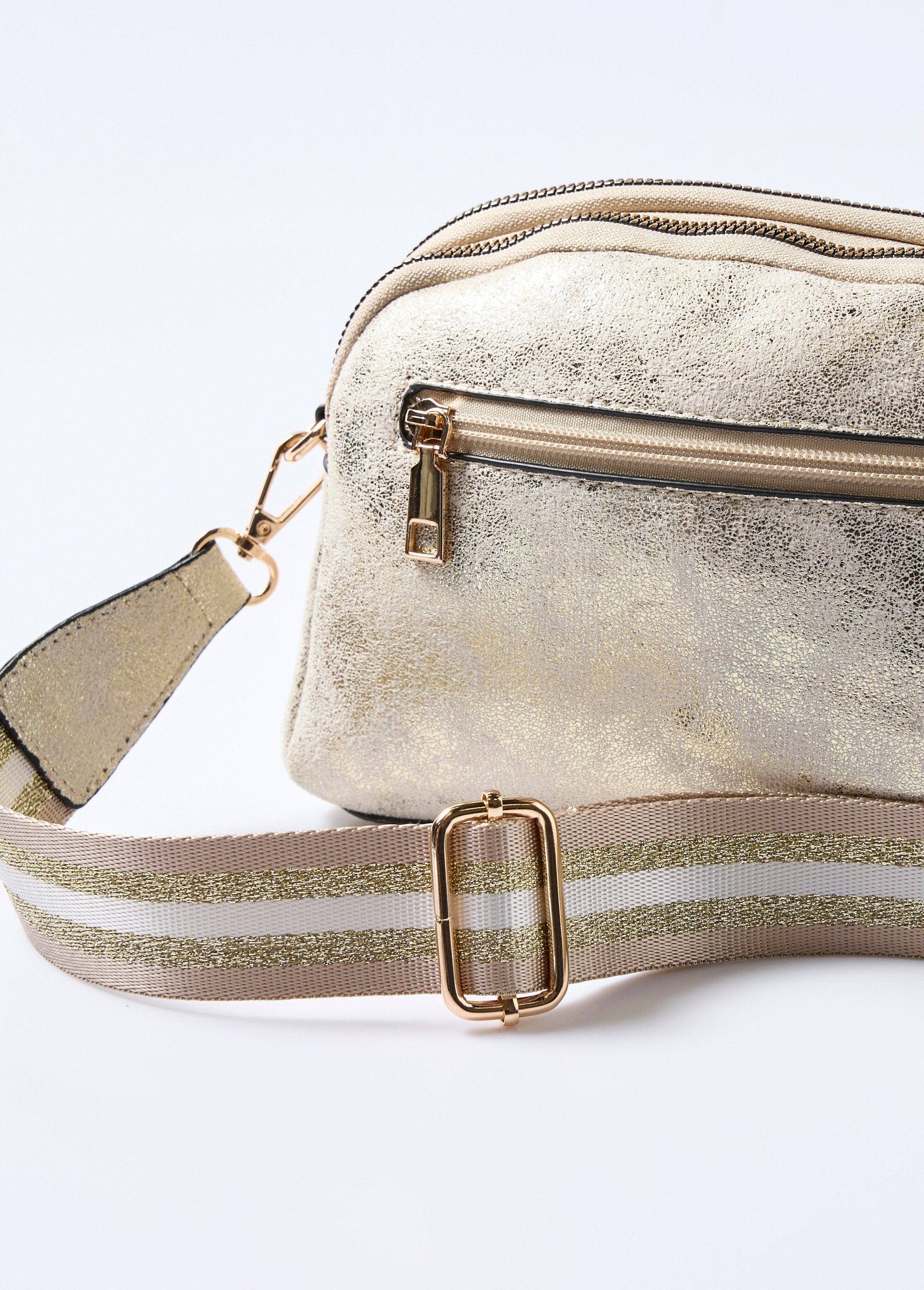 Bolsa_metálica_de_couro_sintético_com_alça_de_ombro_Dore_DO1_slim
