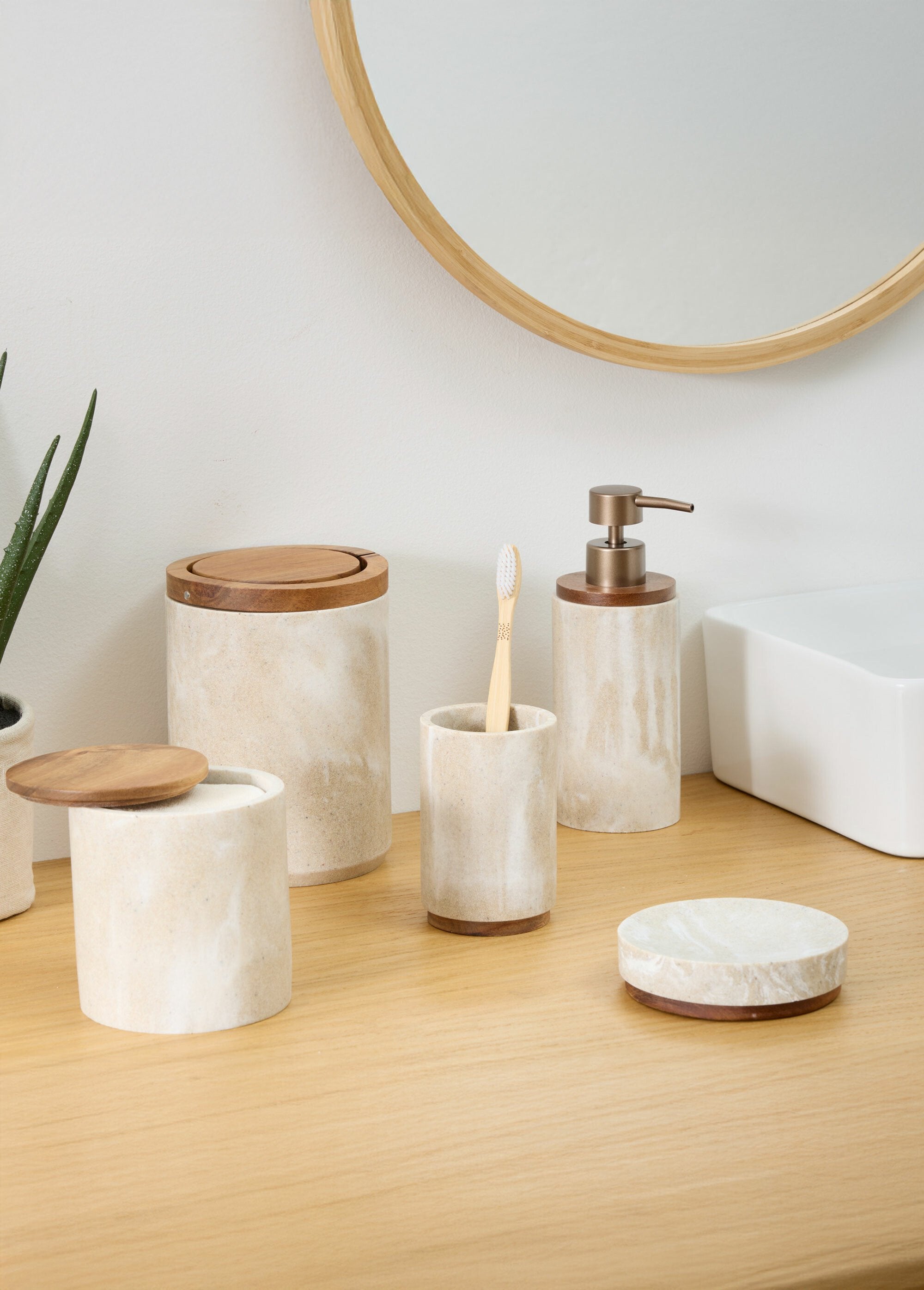 Set_SDB_distributeur_savon_et_gobelet_Beige_SF1_slim