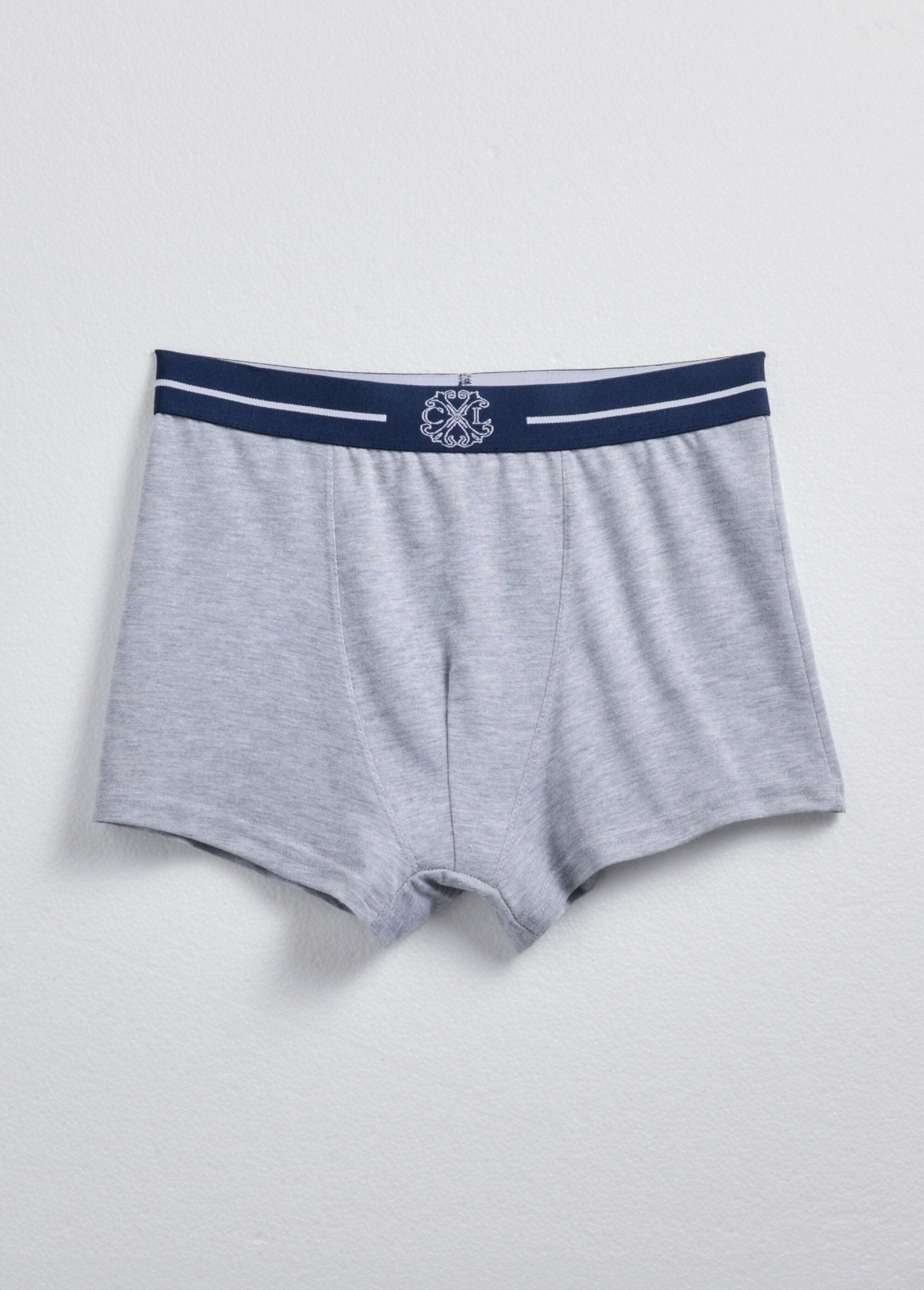 Boxers_chiques,_lisos_e_com_micro_estampas,_leves_Assortis_gris_DE2_slim