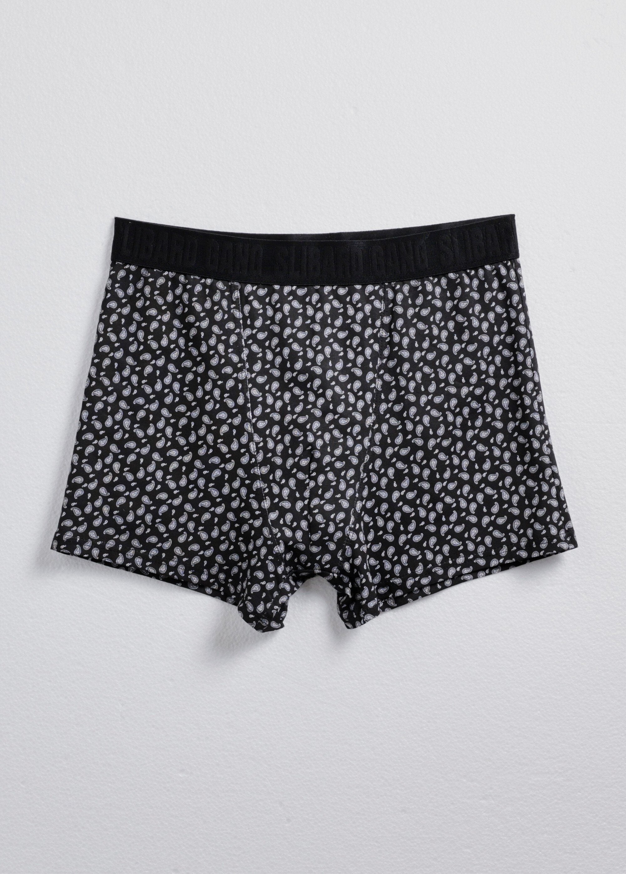 Boxers_masculinos_sortidos,_lisos_e_estampados_Assortis_noir_DE2_slim