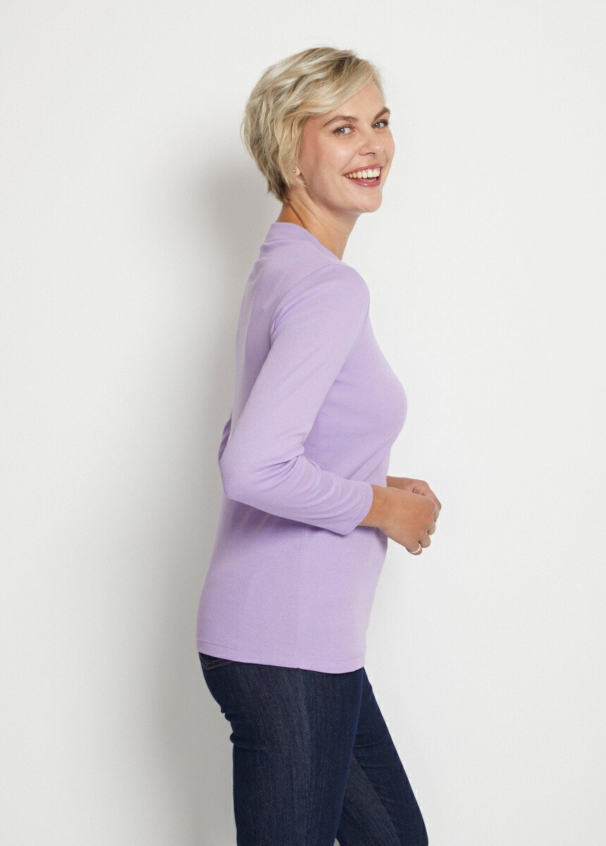 Camisola_comprida_em_malha_macia_Uni_parme_DR1_slim