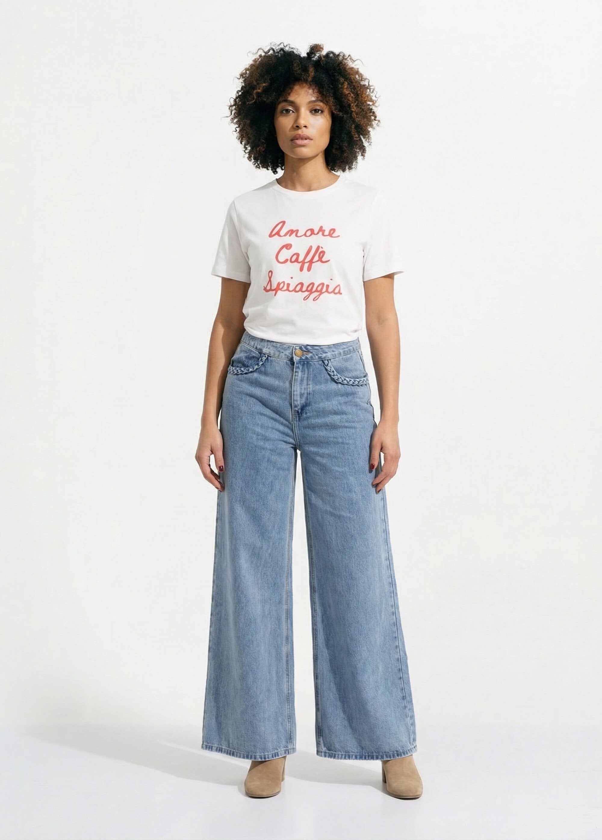 T-shirt_branca_de_algodão_Amore_Caffè_Spiaggia_Blanc_et_rouge_SF1_slim