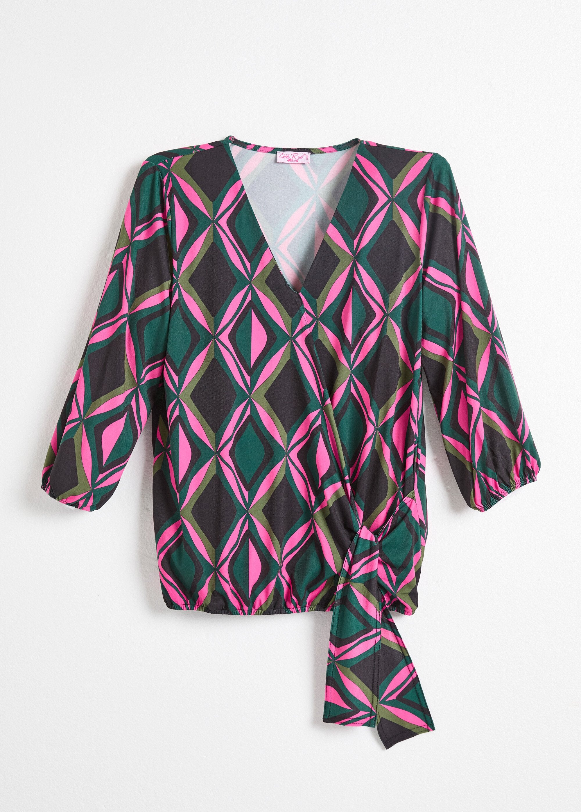 T-shirt_com_estampado_em_volta_do_casaco_Rose_et_vert_AP1_slim