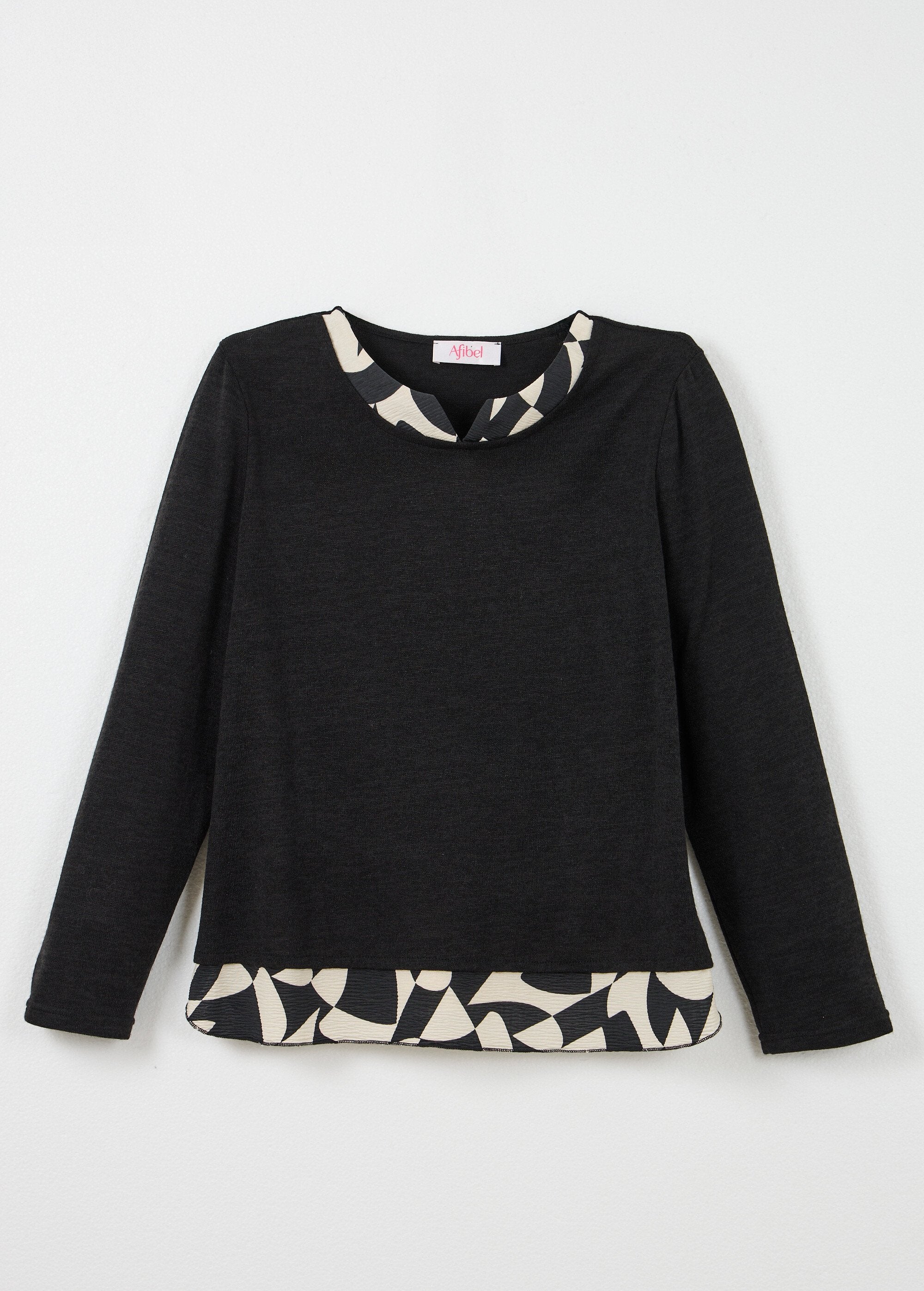 T-shirt_de_manga_comprida_com_efeito_2_em_1_Noir_AP1_slim