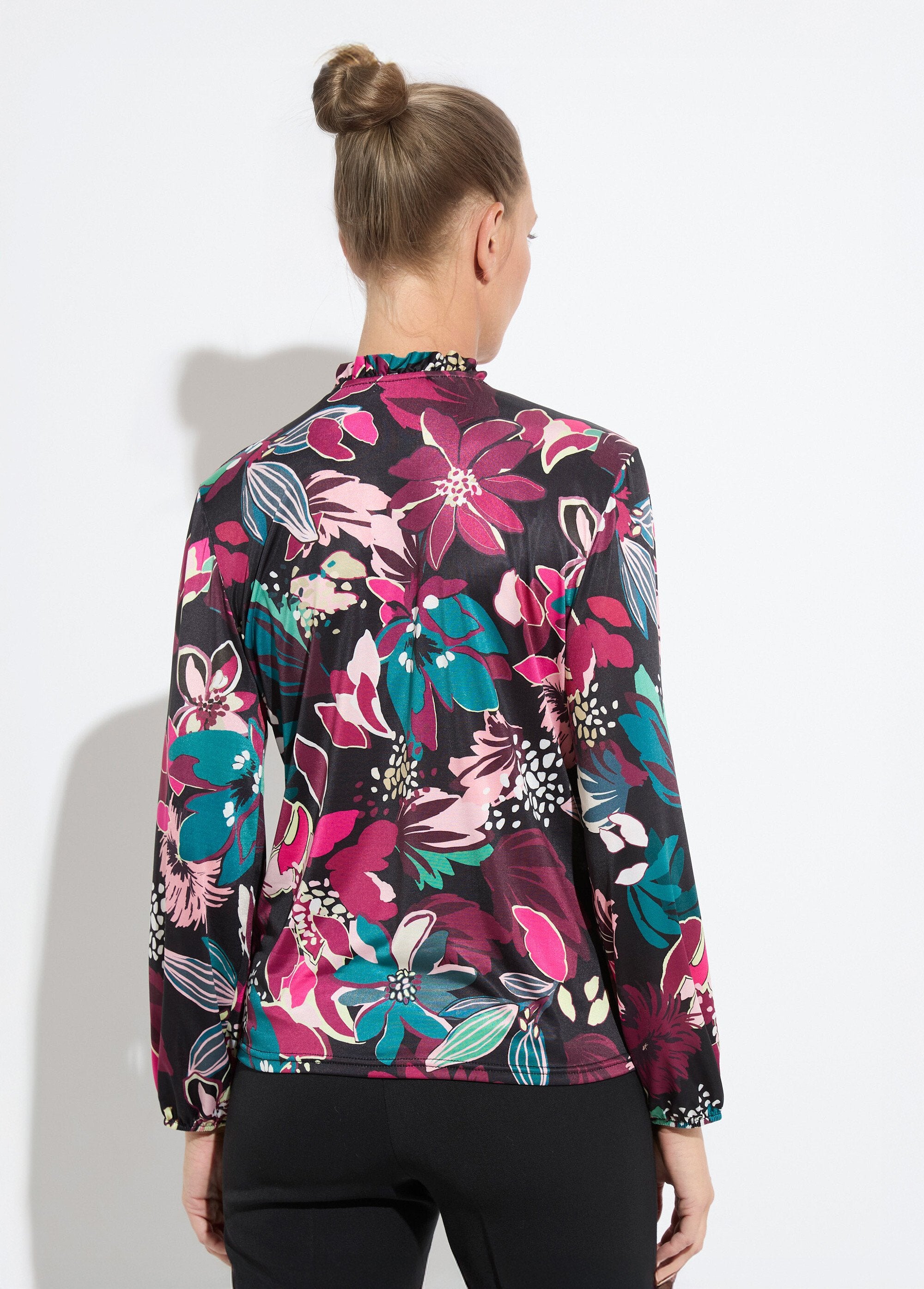 Camiseta_de_gola_alta_com_estampa_floral_Imprime_fuchsia_DO1_slim