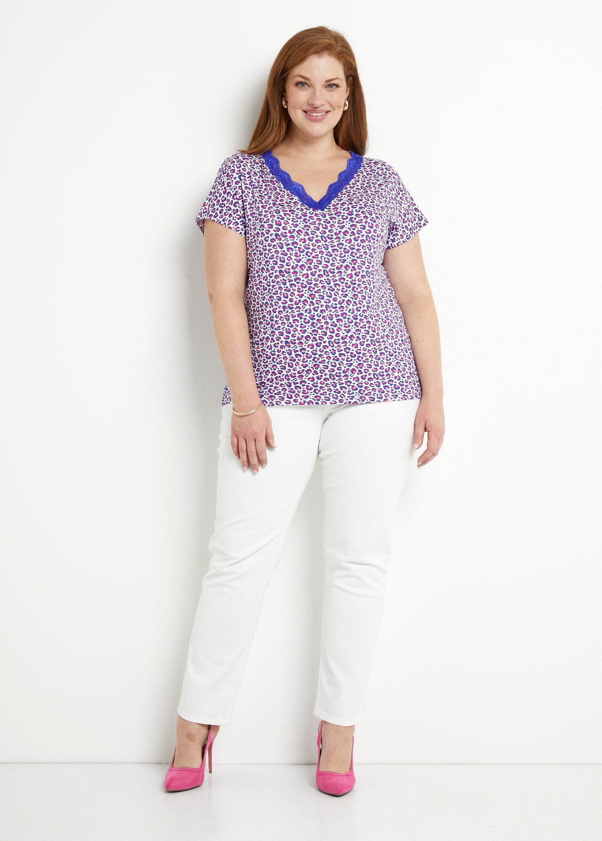 T-shirt_curta_de_renda_elástica_Fond_ecru_SF1_curvy