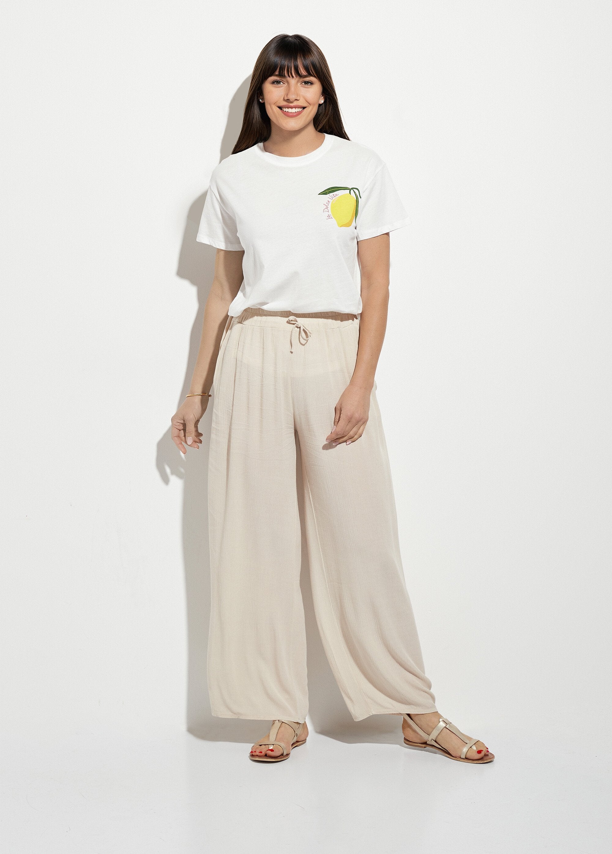 Camiseta_de_manga_curta_com_tema_Dolce_Vita_Blanc_SF1_slim