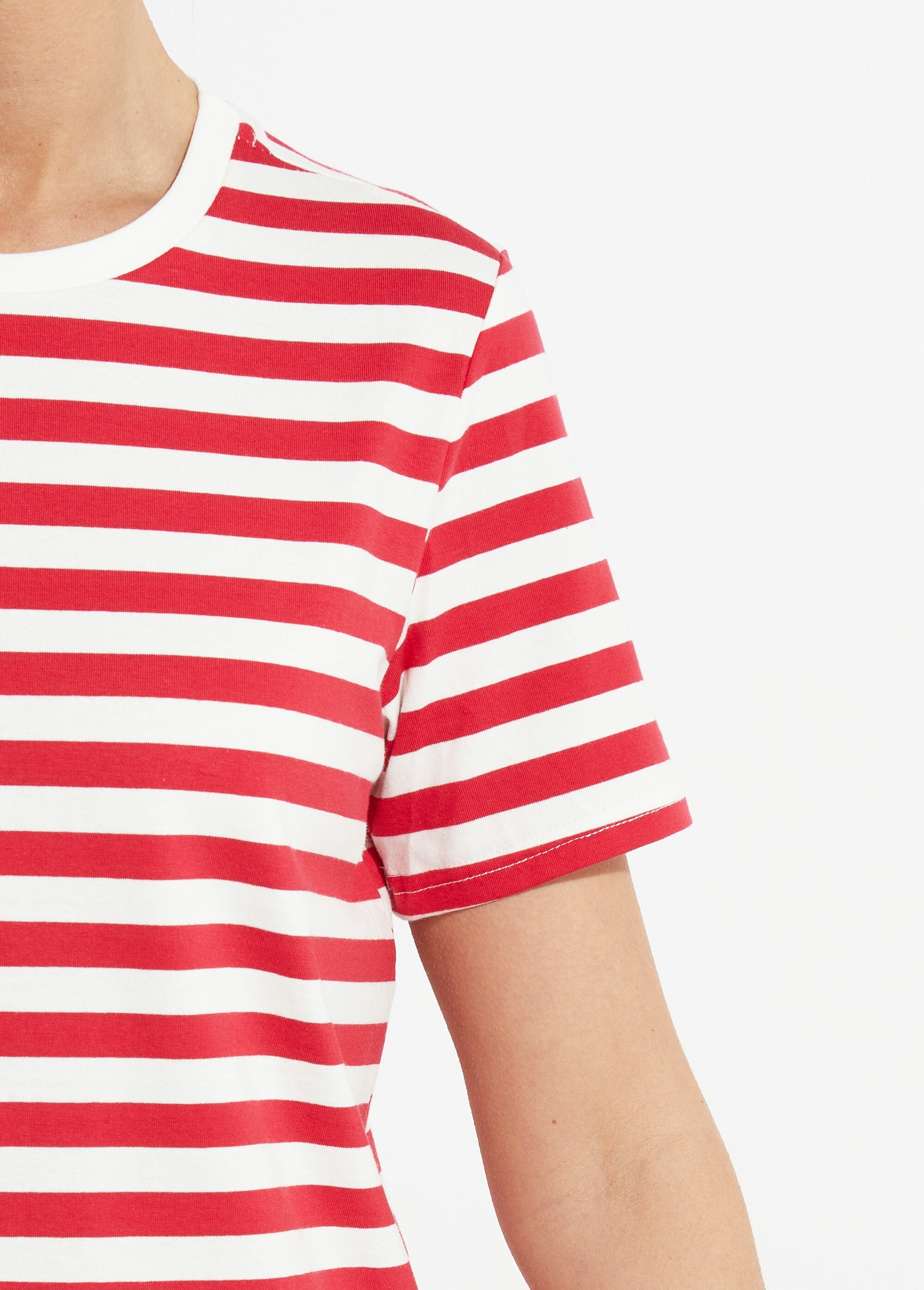 T-shirt_marinière_en_coton_stretch_Rouge_et_blanc_DE1_slim