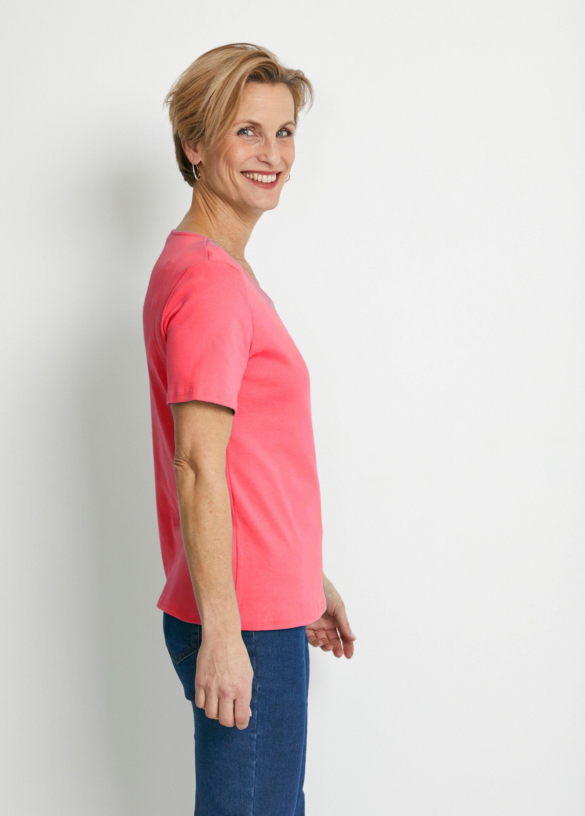 T-shirt_de_manga_curta_com_tachas_Corail_DR1_slim