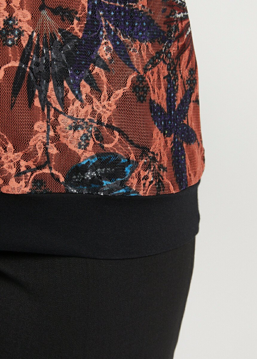 T-shirt_com_manga_batwing_Cuivre_et_bordeaux_DE1_slim