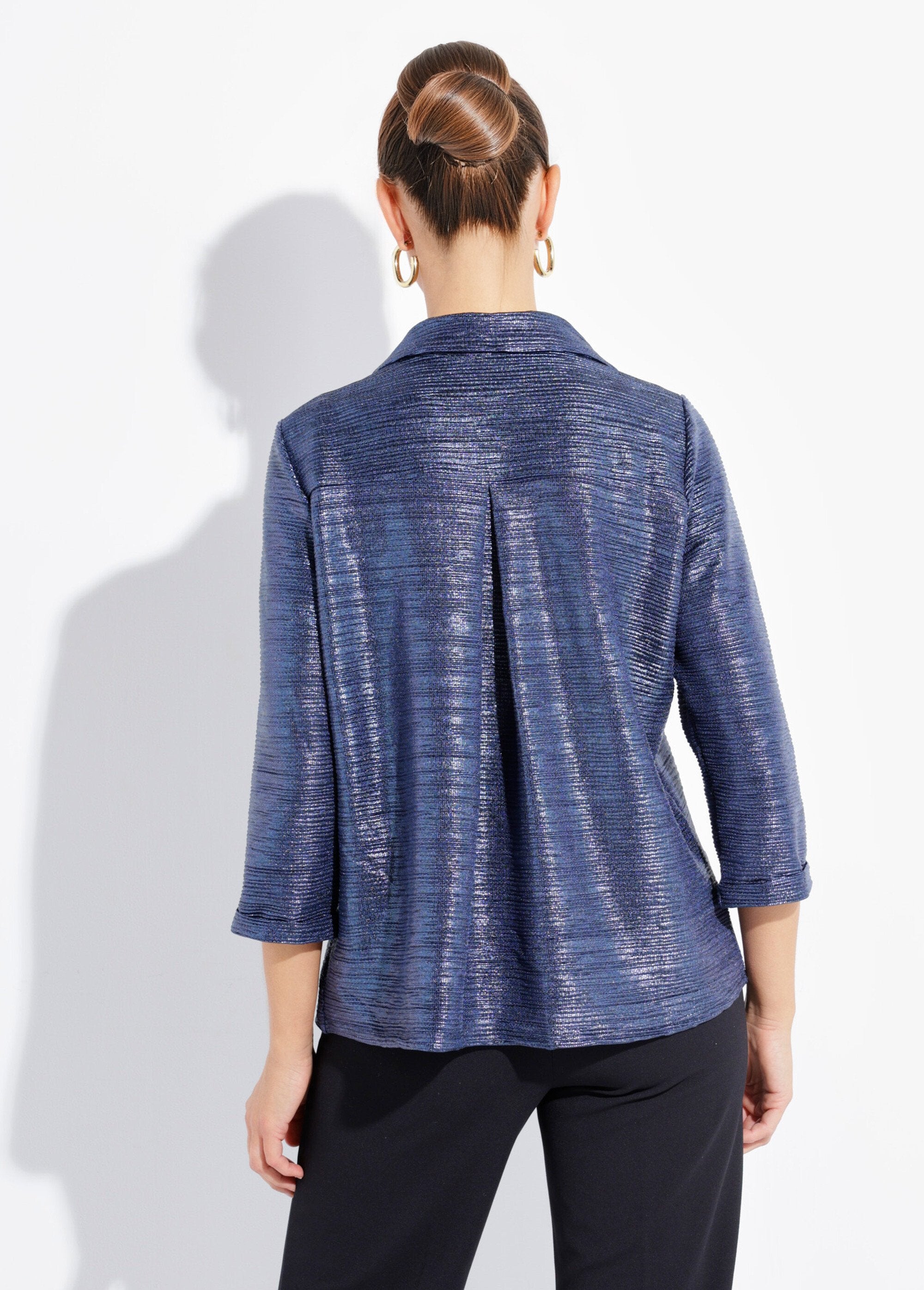 Túnica_brilhante_com_decote_em_V_Bleu_nuit_DO1_slim