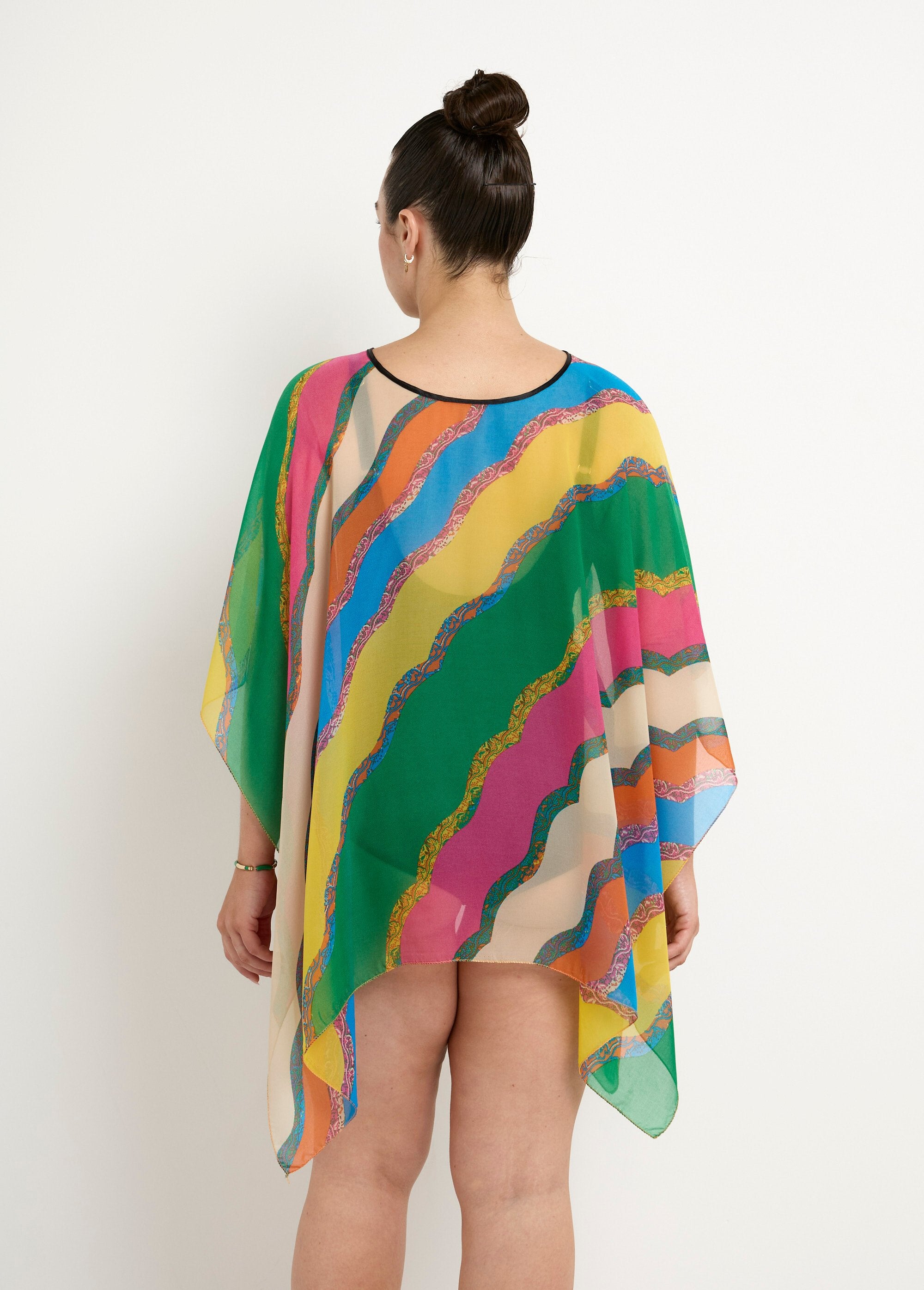 Túnica_de_praia_com_véu_e_listras_estilizadas_Multicolore_DO1_slim