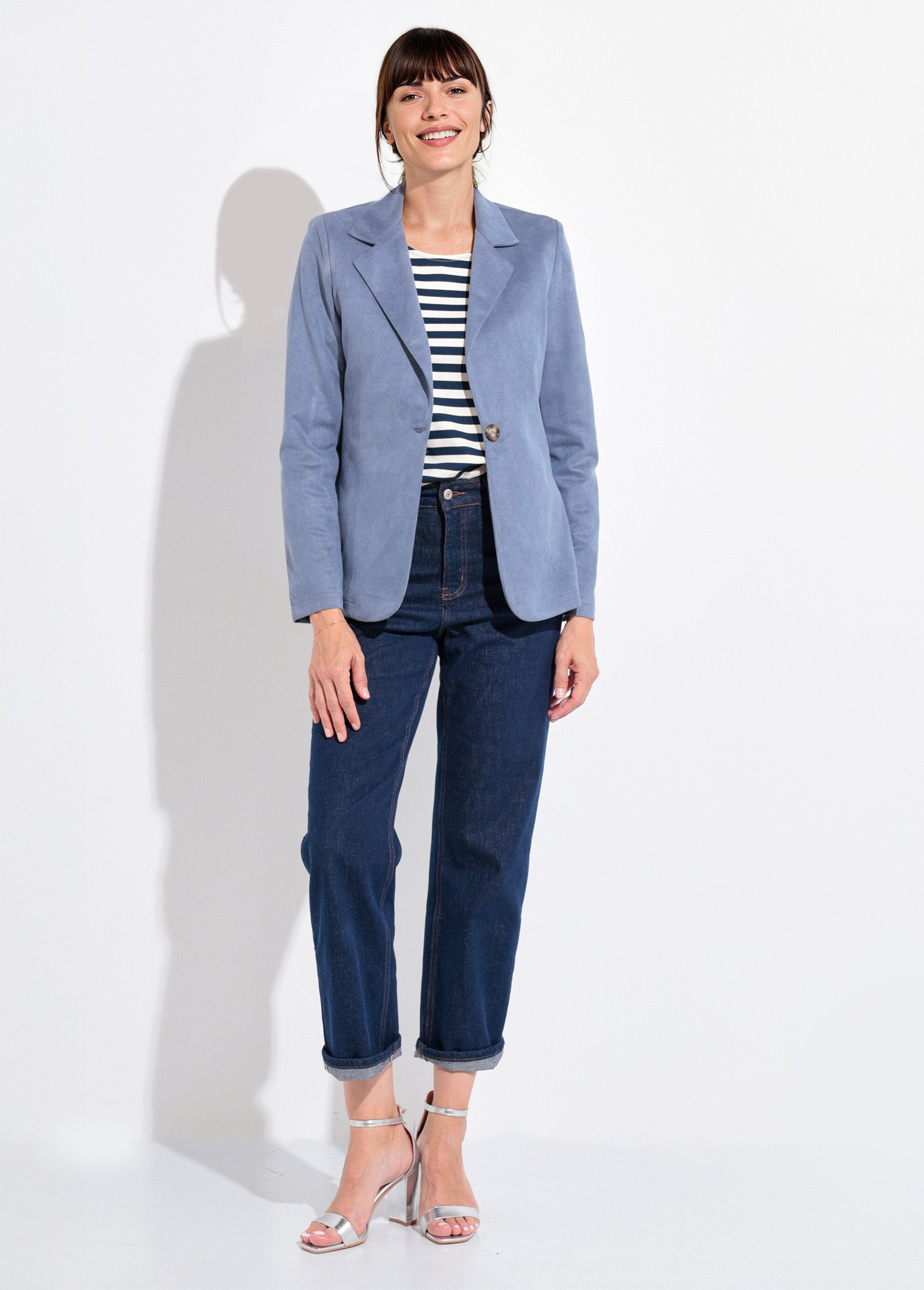 Jaqueta_de_sarja_macia_com_gola_sob_medida_e_1_botão_Bleu_SF1_slim