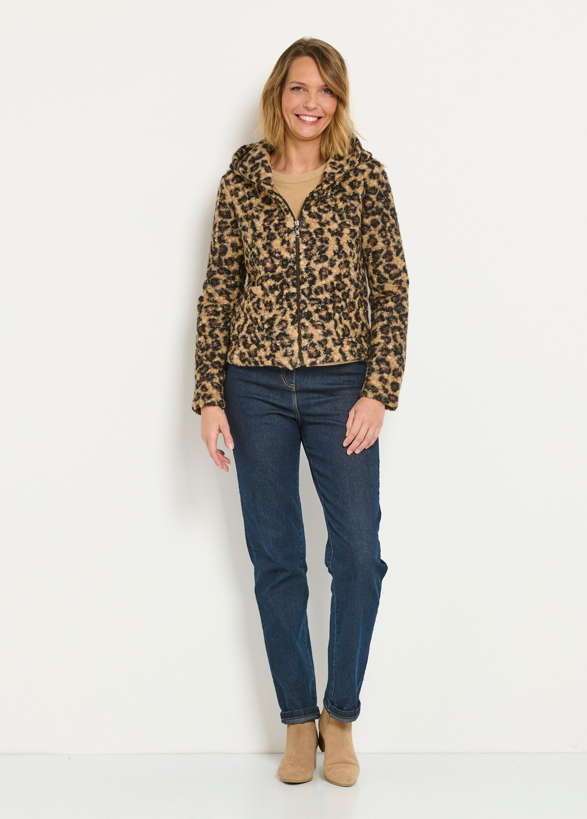 Jaqueta_com_capuz_e_zíper_de_leopardo_Leopard_SF1_slim