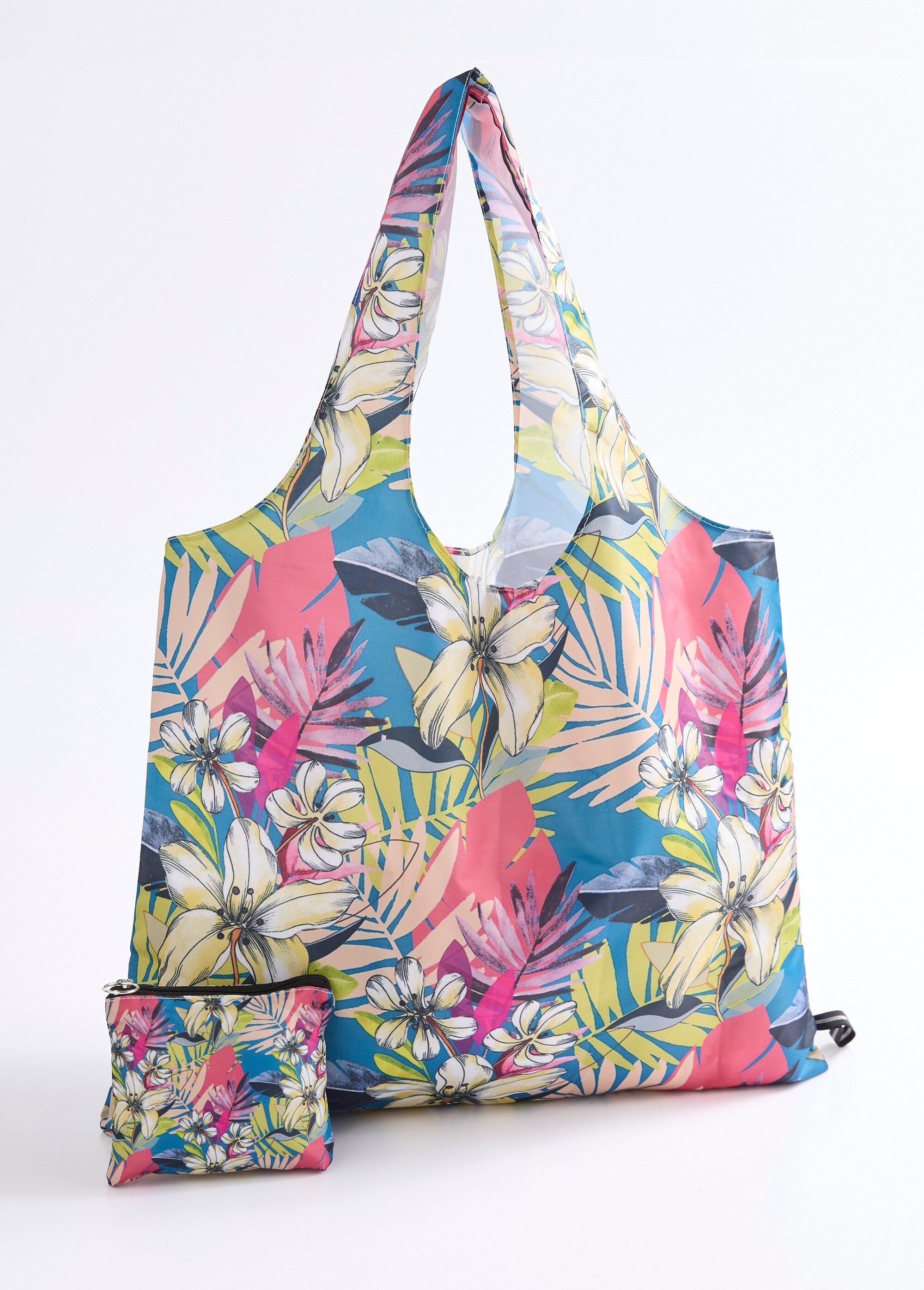 Sacola_de_compras_dobrável,_estampa_tropical_Multicolore_FA1_slim