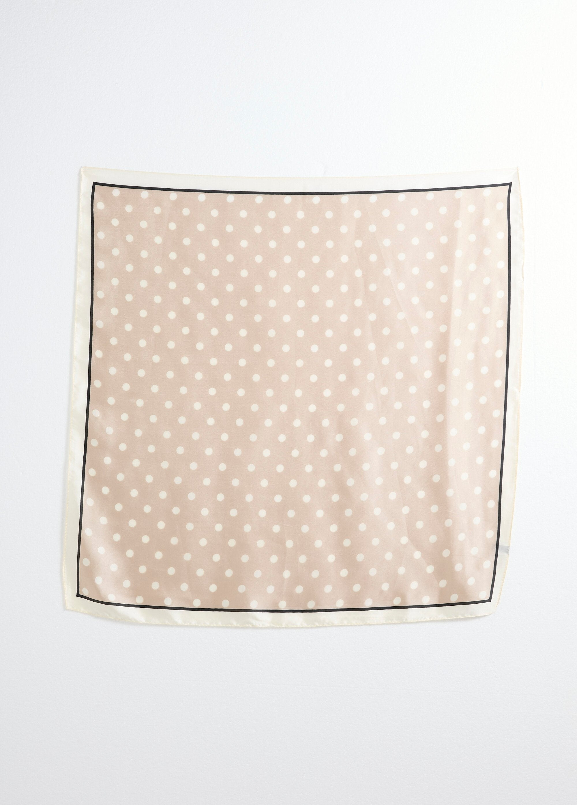 Foulard_en_satin_avec_motif_pois_Taupe_DE1_slim