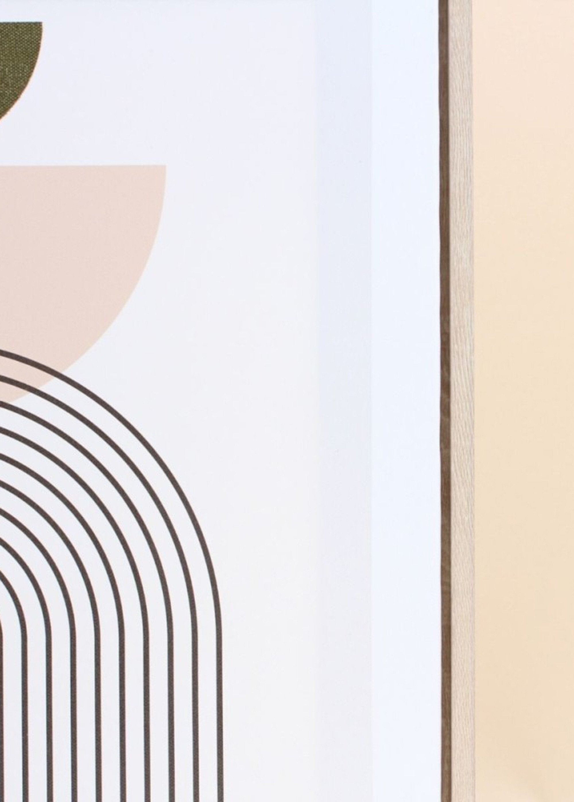 Affiche_encadrée_40x50cm_thème_graphique_Naturel_DE1_slim