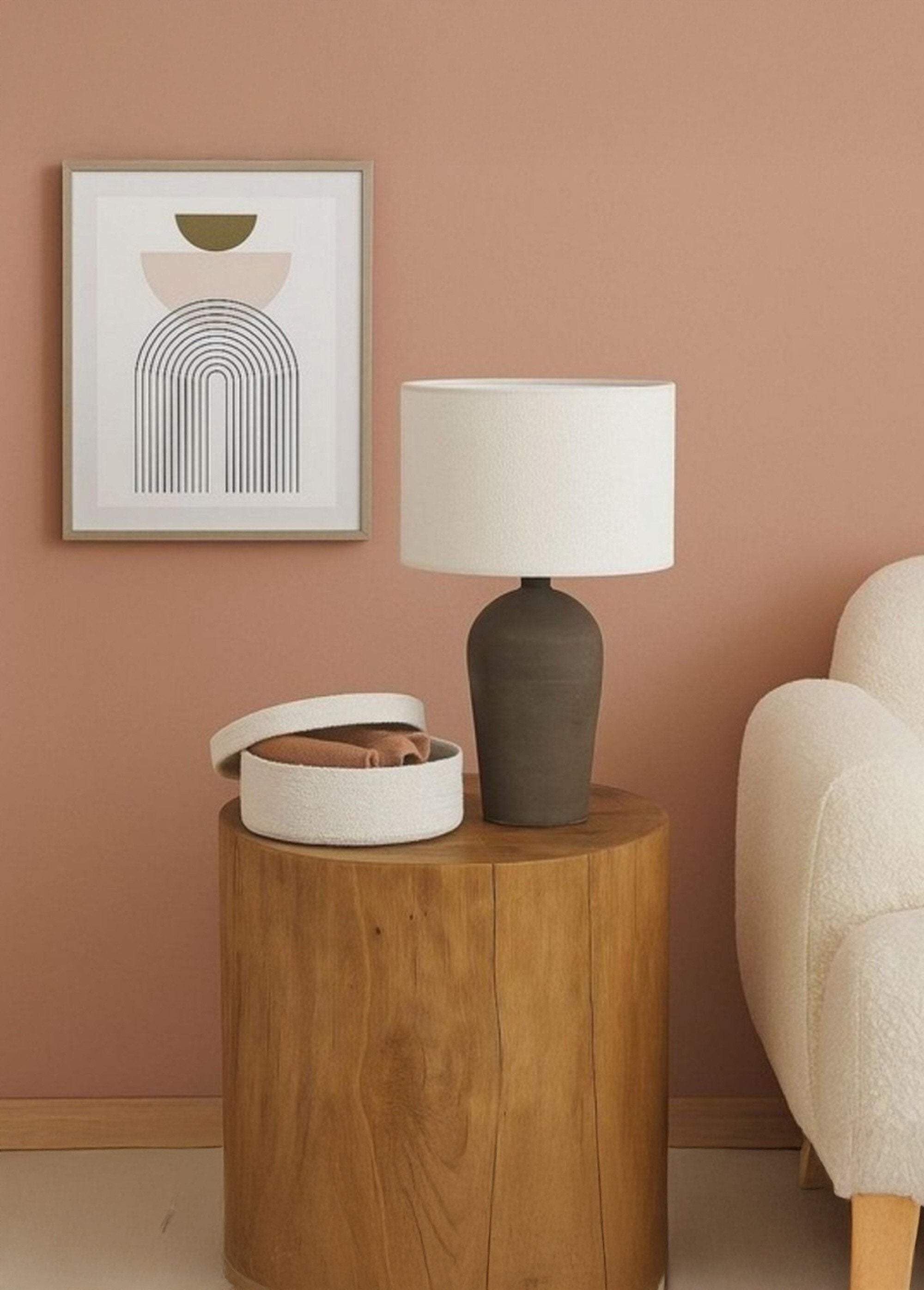 Affiche_encadrée_40x50cm_thème_graphique_Naturel_SF1_slim